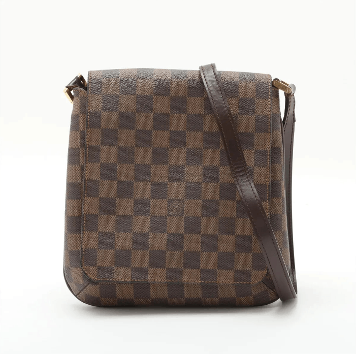 Louis Vuitton Damier Ebene Musette Salsa Size ONE SIZE - 1 Thumbnail