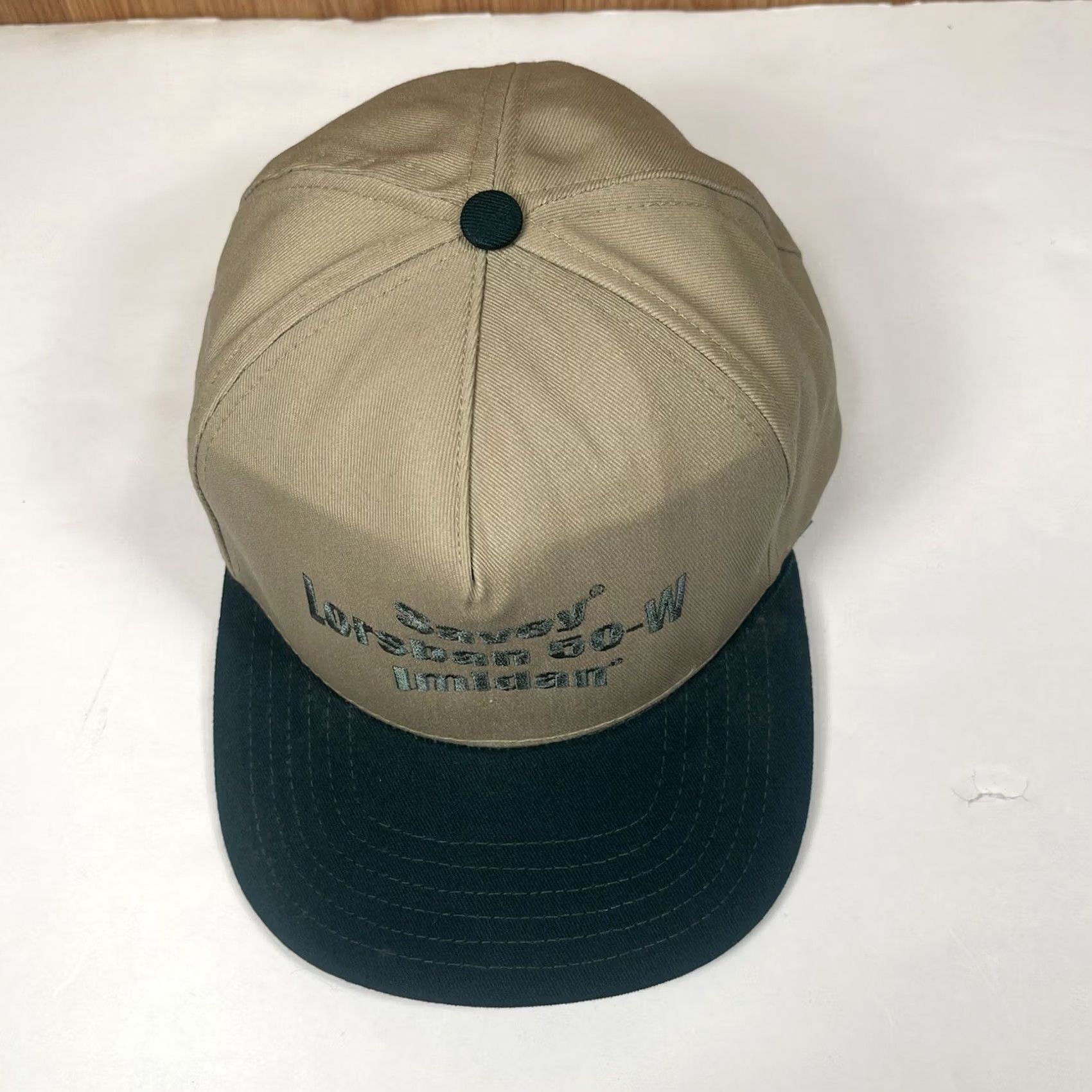 Vintage VINTAGE Nike Shirt Hat? Size ONE SIZE - 2 Thumbnail