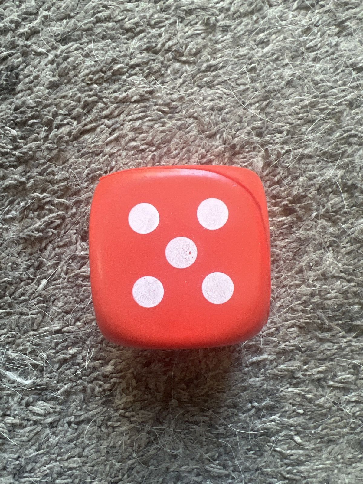 Hypebeast 6 Sided Die Stress Cube Size ONE SIZE - 5 Thumbnail