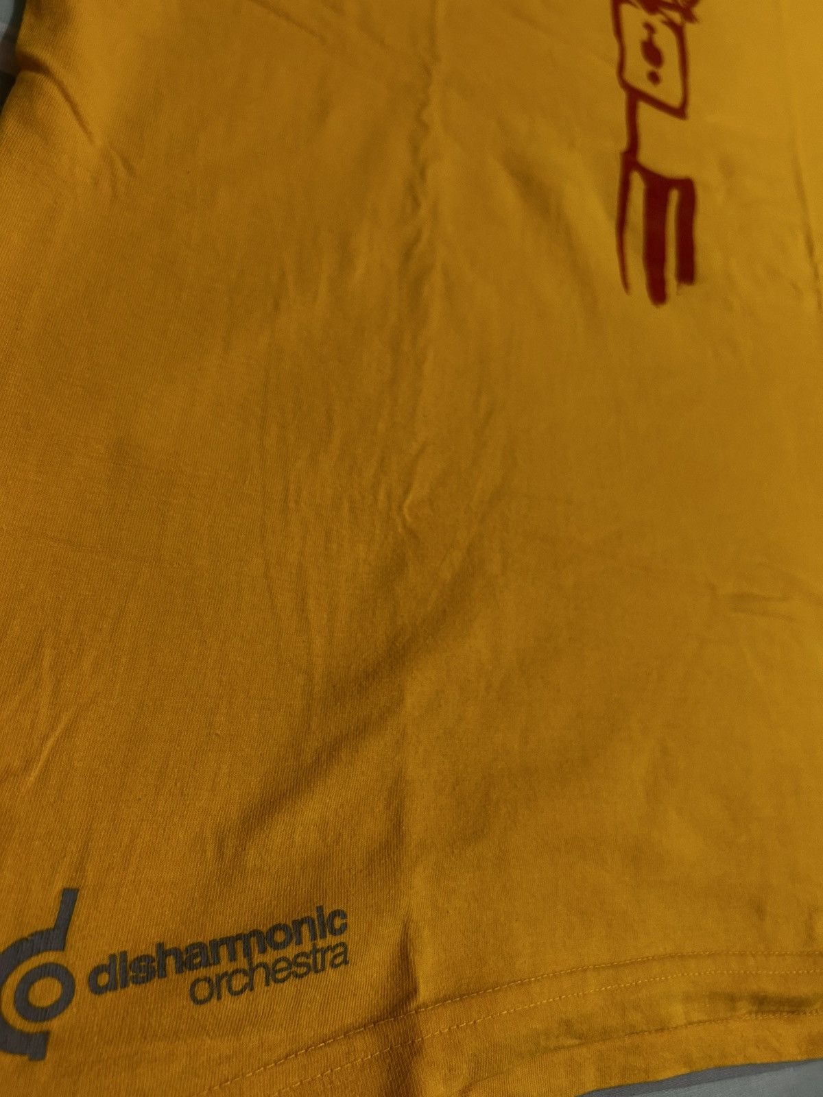 Band Tees Disharmonic Orchestra Grit Your Teeth Shirt Pungent Stench Size US M / EU 48-50 / 2 - 5 Thumbnail