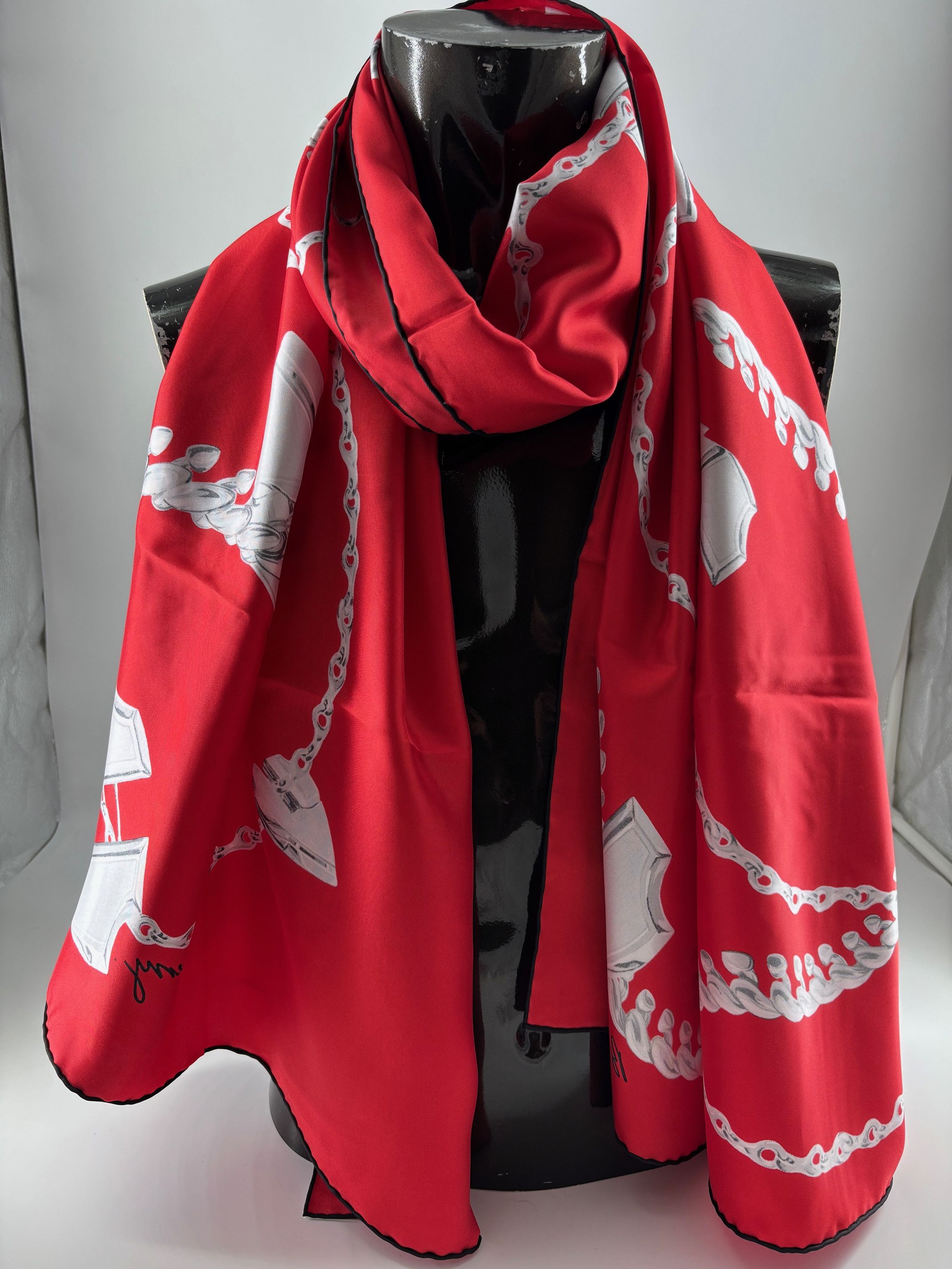 Burberry Luxury stole Burberry Size ONE SIZE - 8 Thumbnail