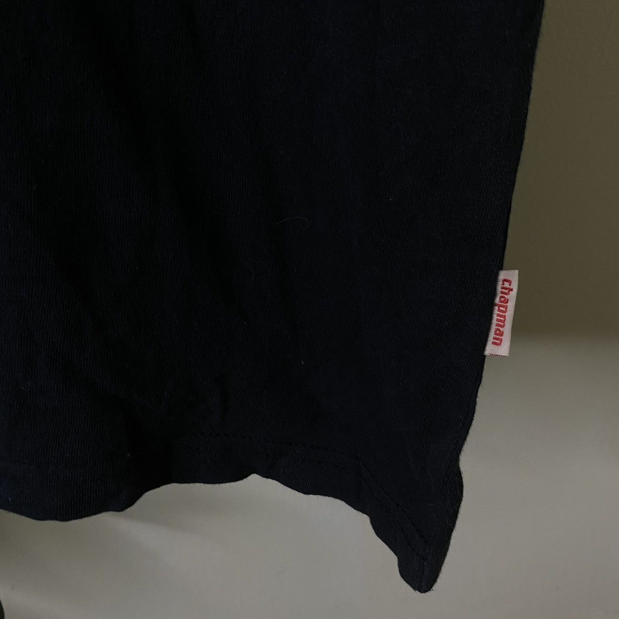 Japanese Brand Vintage Y2K Chapman Japanese Streetwear Brand Tee Size US L / EU 52-54 / 3 - 5 Thumbnail