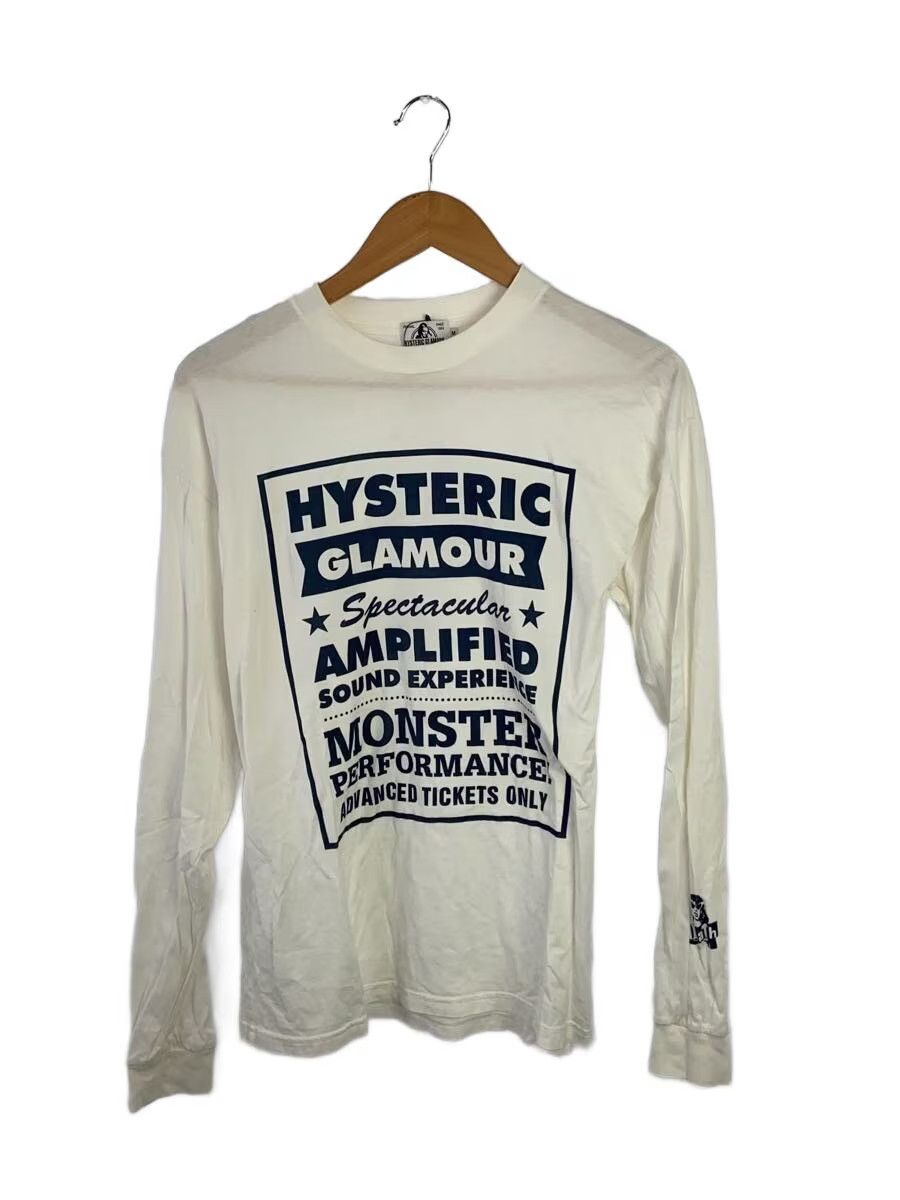 Hysteric Glamour Hysteric Amplified Long Sleeve Tee Size US M / EU 48-50 / 2 - 1 Thumbnail