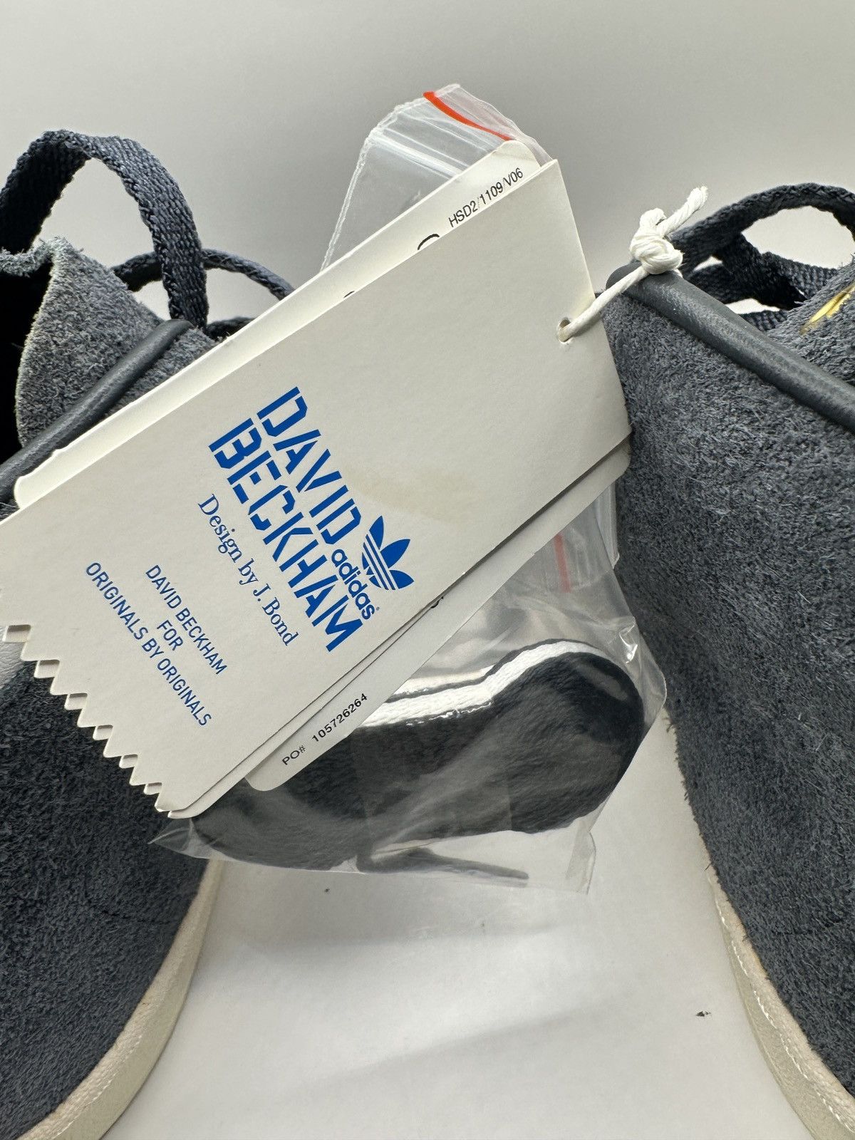 Adidas × David Beckham David Beckham Adidas Official Mid 80s Size US 9.5 / EU 42-43 - 13 Thumbnail