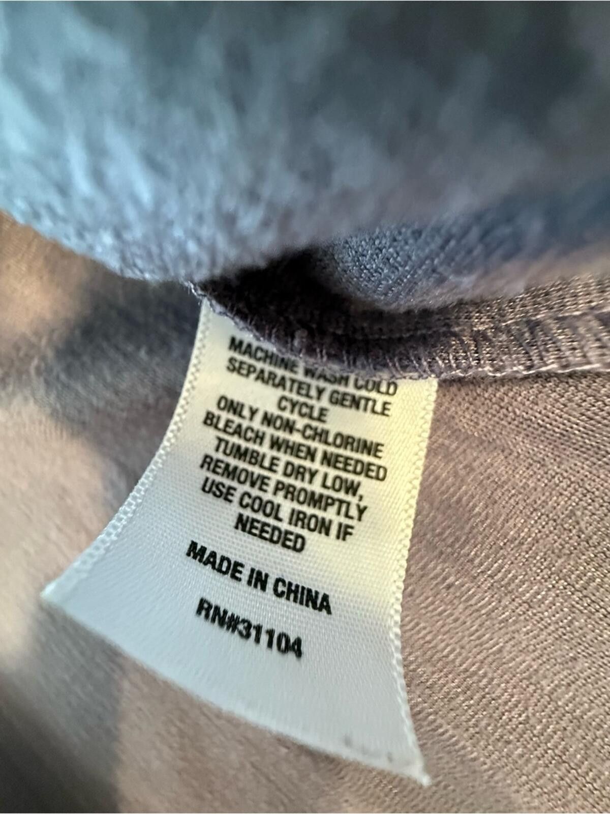 Other True Craft purple cropped corduroy jacket button up SZ M Size M / US 6-8 / IT 42-44 - 7 Thumbnail