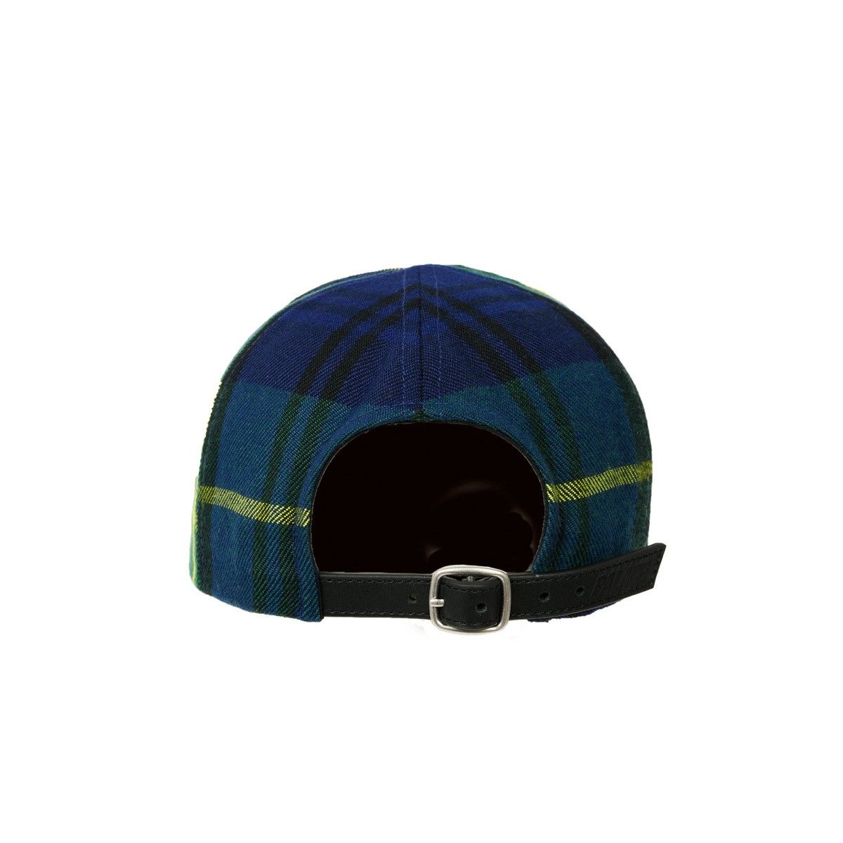 Palace PALACE GUARD 6-PANEL BLACK WATCH Nylon Twill Hat Cap Size ONE SIZE - 3 Thumbnail