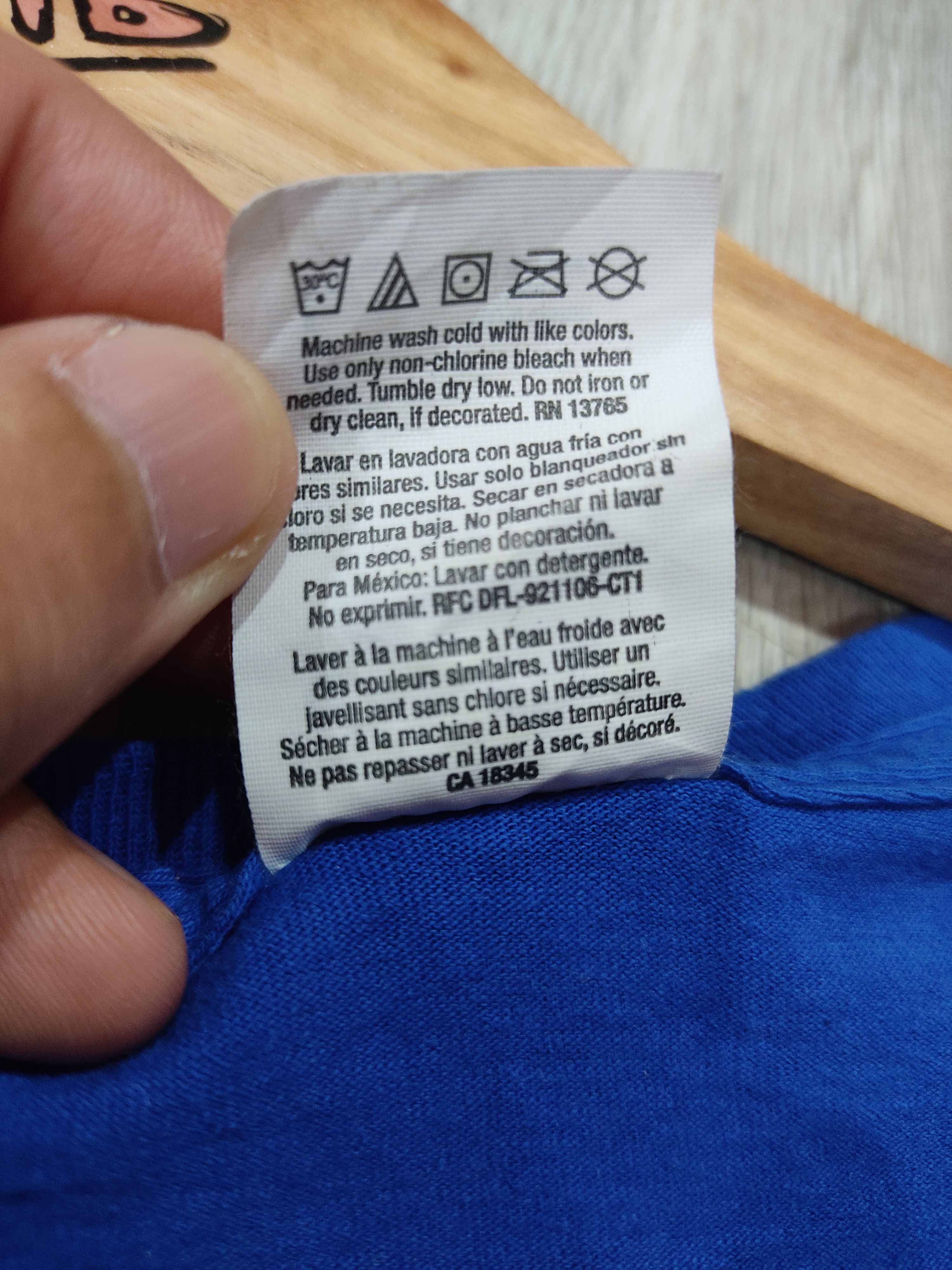 Fruit Of The Loom FRUIT OF THE LOOM VOLTRON Size US L / EU 52-54 / 3 - 2 Thumbnail