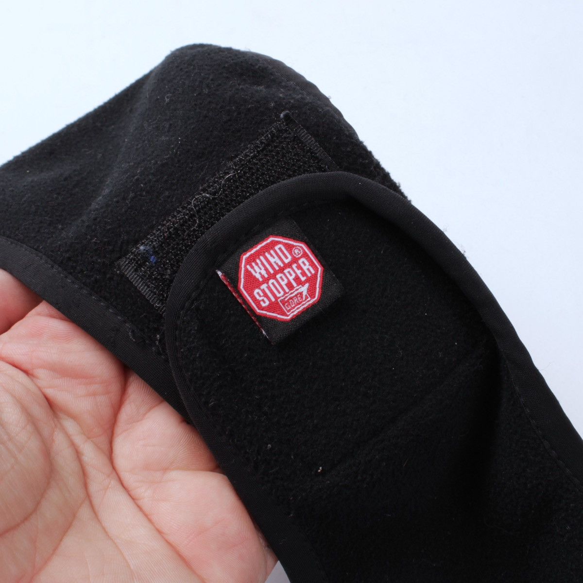 Mammut × Vintage LOT MAMMUT Vintage Windstopper Core Fleeve Gloves Heatband Size ONE SIZE - 4 Thumbnail