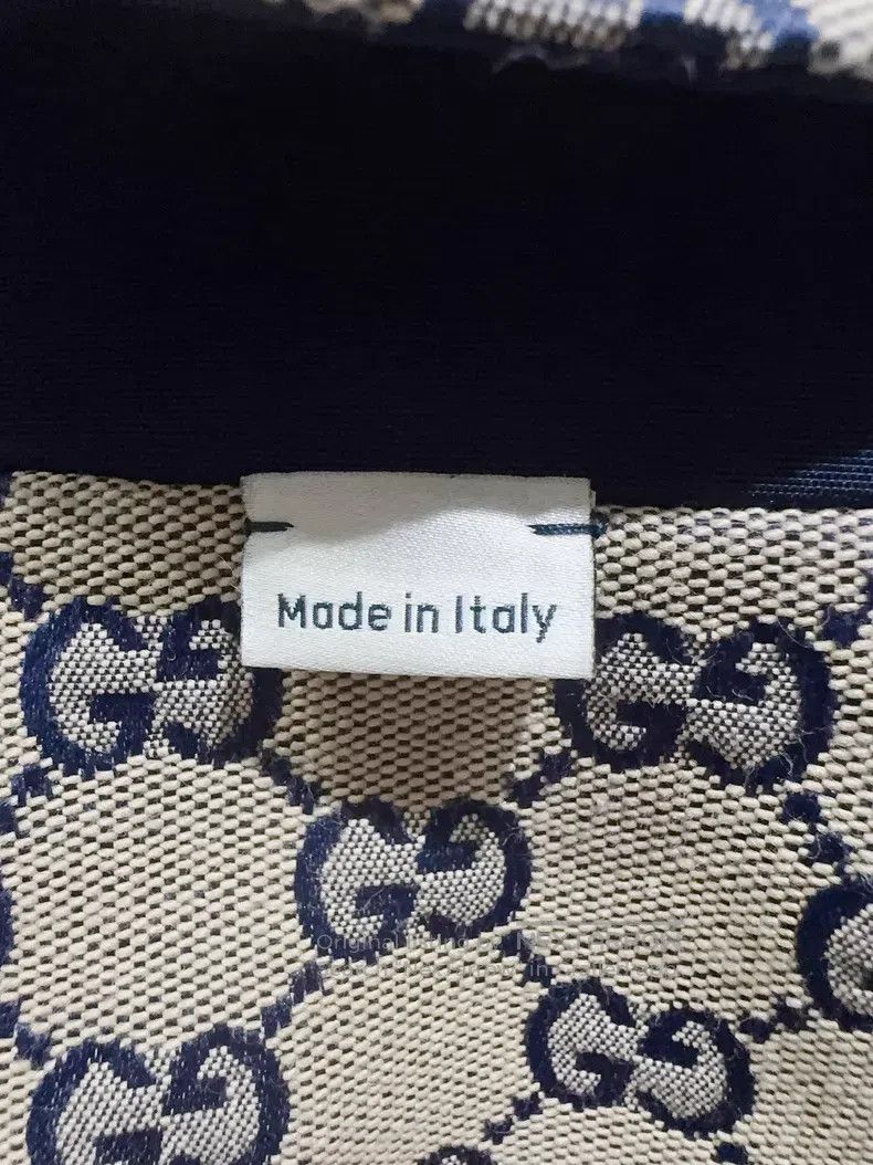 Gucci Gucci Full logo jacket Size US S / EU 44-46 / 1 - 3 Thumbnail