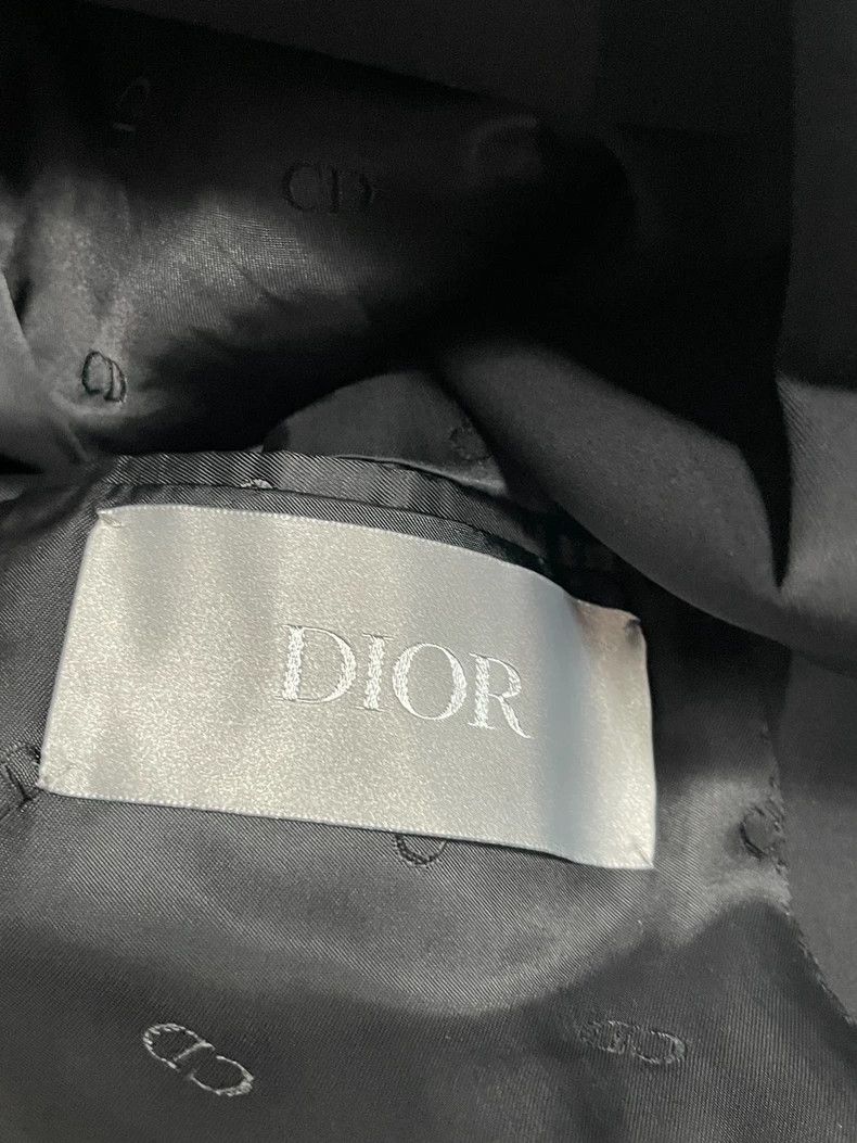 Dior DiorSkill button windbreaker coat 2503-Nextarrow Size US S / EU 44-46 / 1 - 5 Thumbnail
