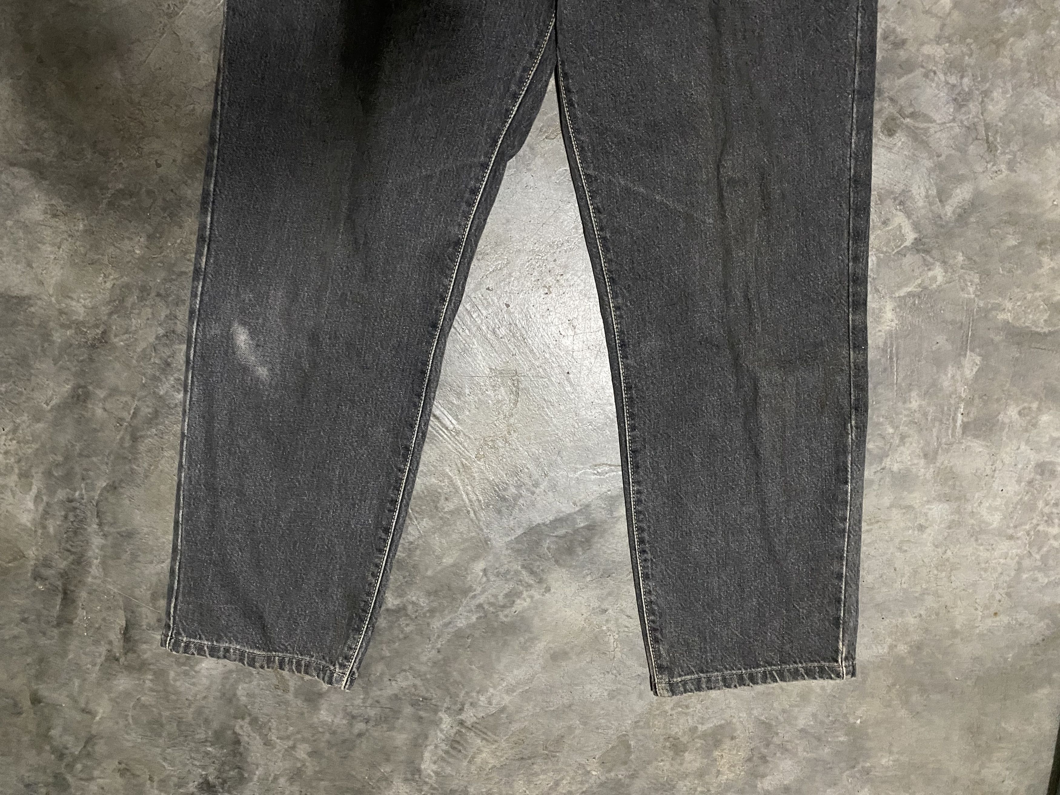 Edwin Vintage Edwin US Classic Scovill Rivett Size US 34 / EU 50 - 4 Thumbnail
