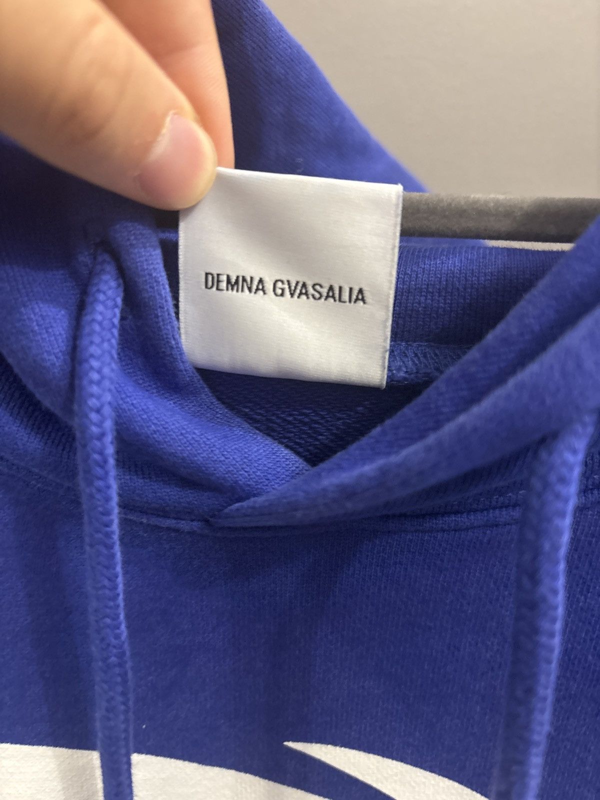 Vetements vetements ecstasy hoodie Size US XS / EU 42 / 0 - 9 Thumbnail