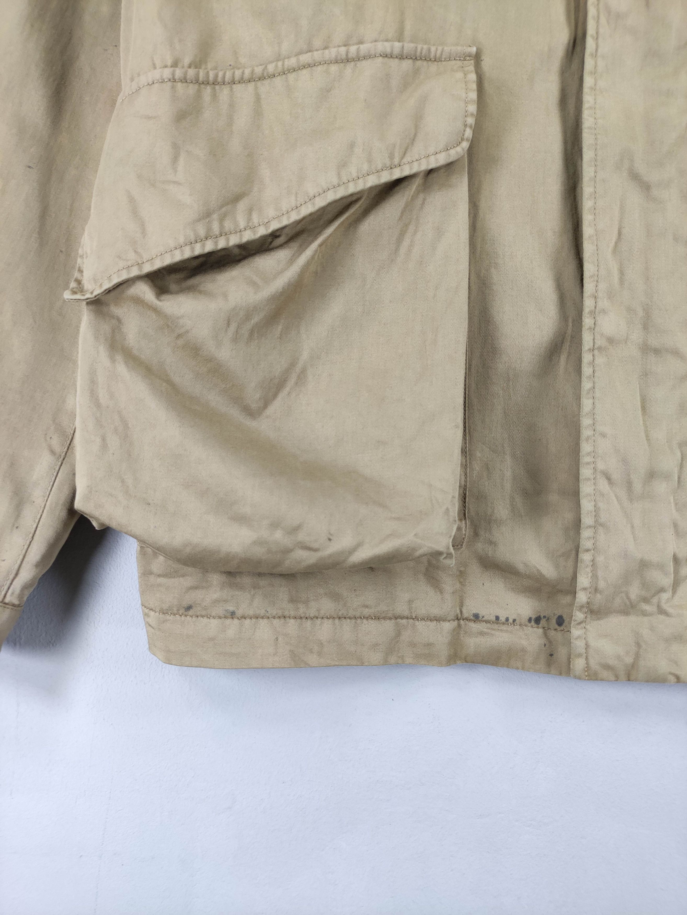C.P. Company Vintage C.P. Company Jacket Zipper Size US L / EU 52-54 / 3 - 4 Thumbnail