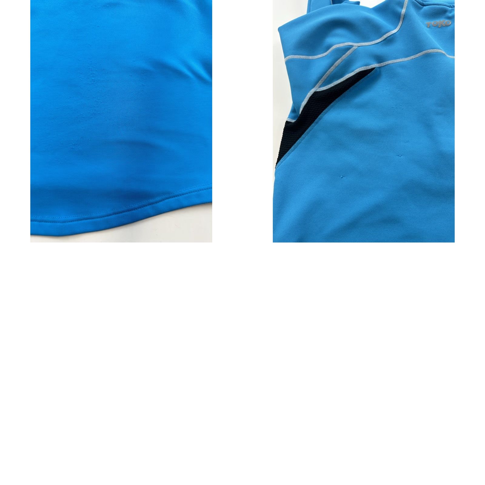 Mammut Mammut Sweatshirt Women's Small Blue Zip Pullover Active Running 1/4 Zip Regular Fit Size S / US 4 / IT 40 - 8 Thumbnail