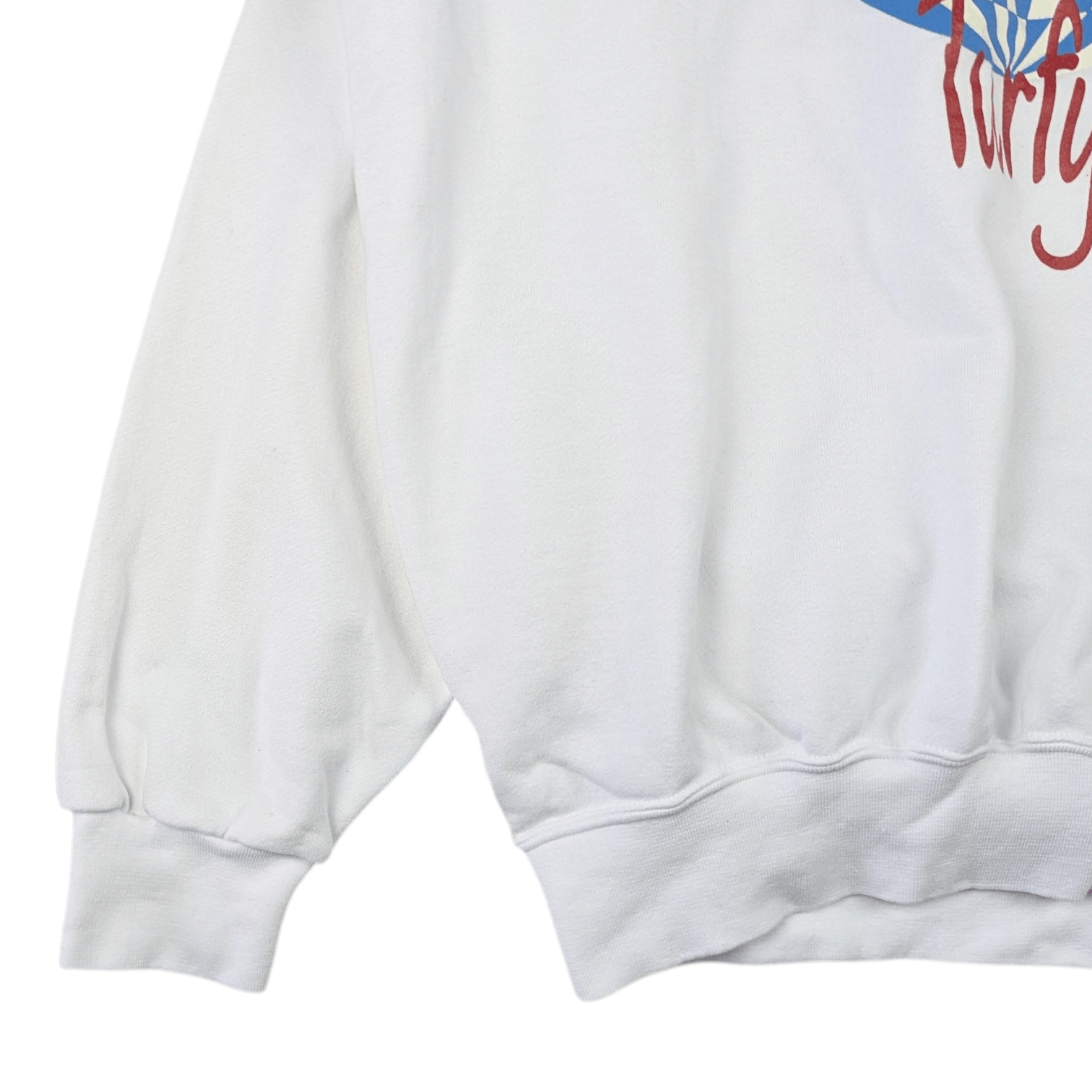Cartoon Network FURFY I'm In Top Form Nice Graphic Sweatshirts Size US M / EU 48-50 / 2 - 7 Thumbnail