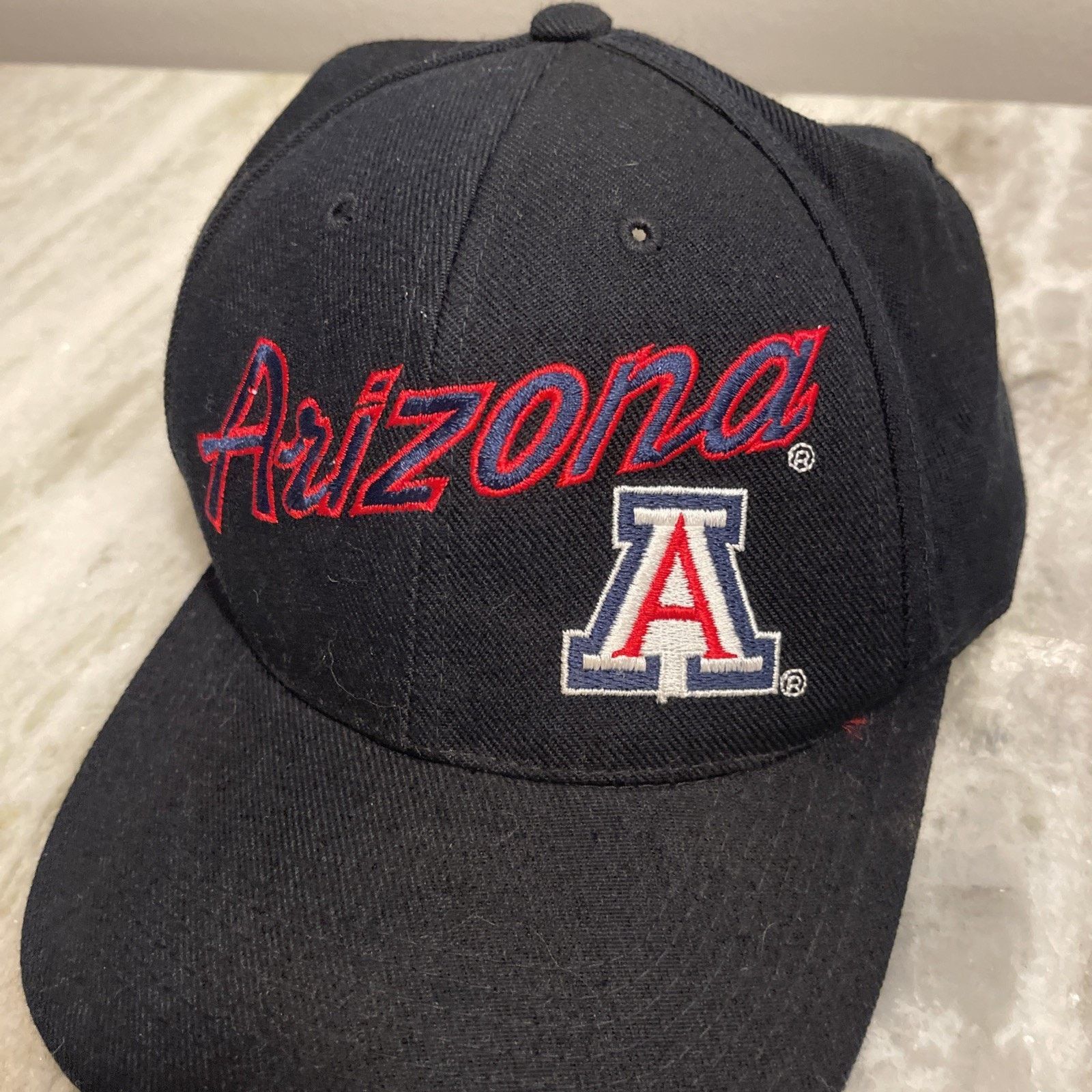 Sports Specialties Vtg Arizona Wildcats Hat Cap Snap Back Sports Specialties Size ONE SIZE - 3 Thumbnail