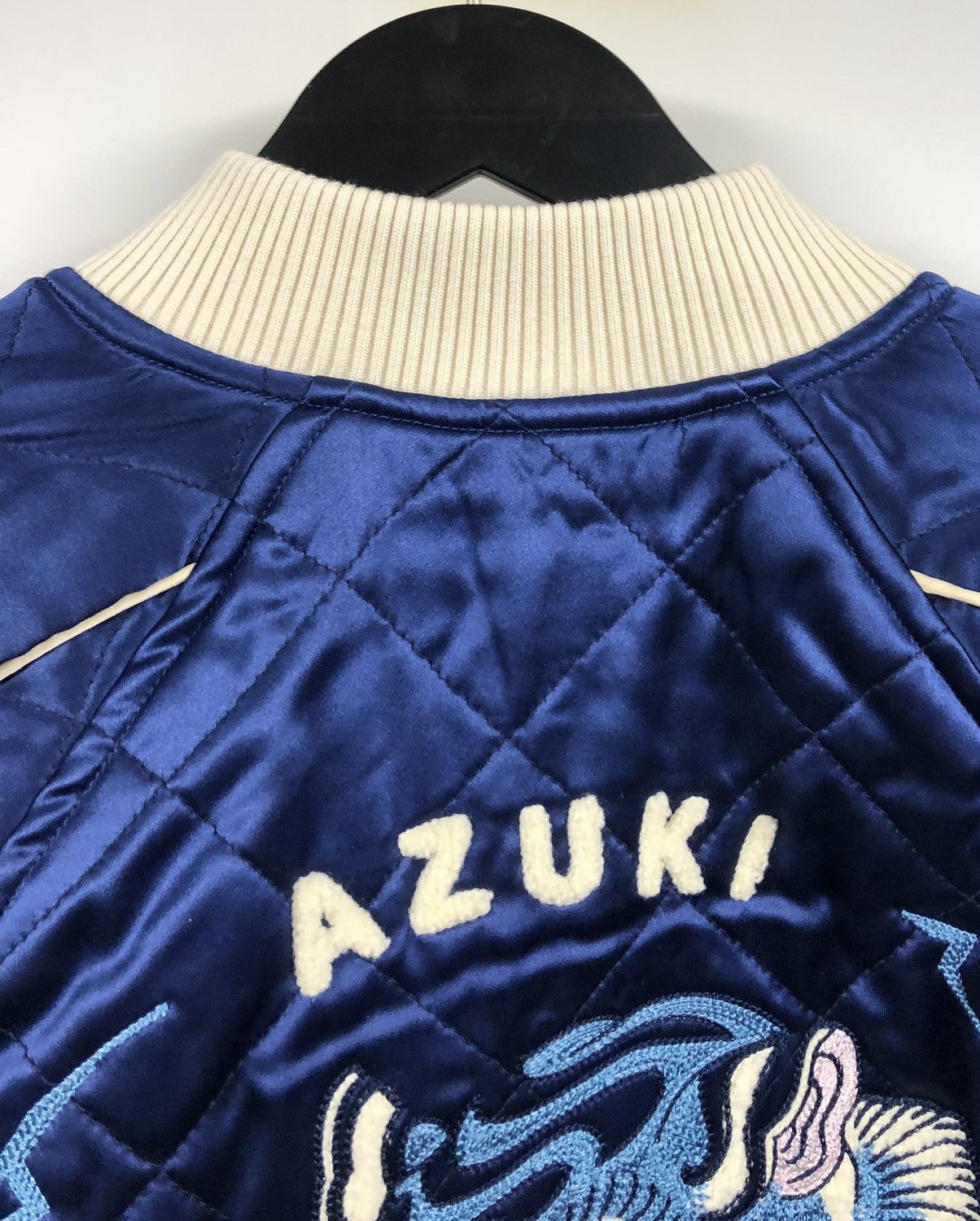 Other Azuki Twin Tigers Reversible Jacket Small Size US S / EU 44-46 / 1 - 8 Thumbnail