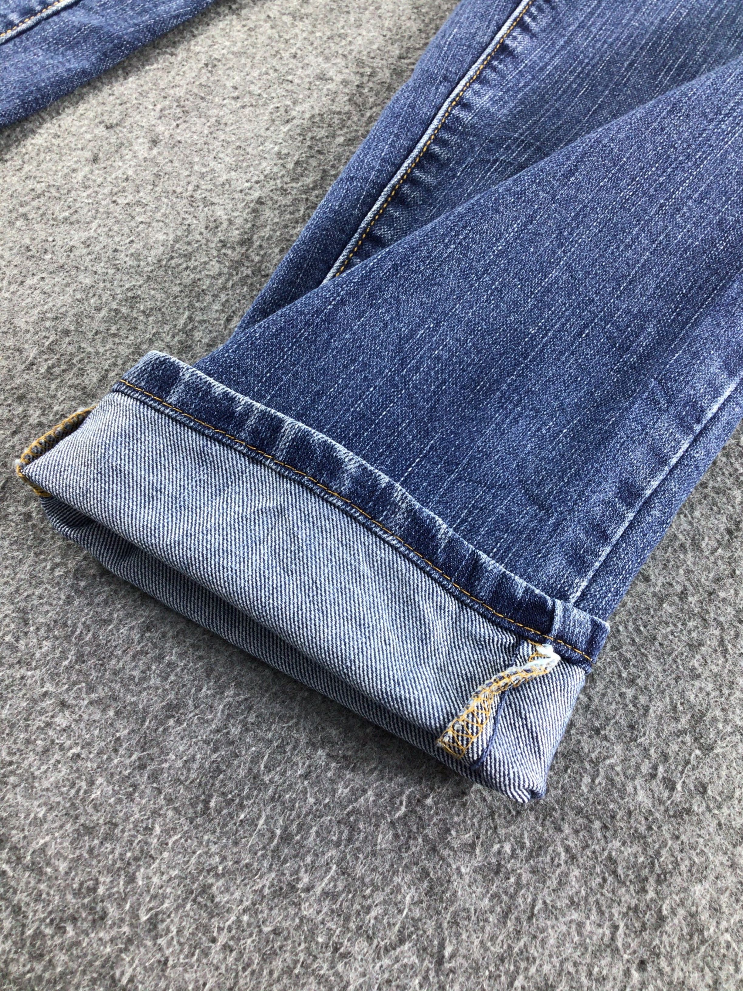 Levi's Vintage Levis 550 Jeans-J657 Size US 29 - 6 Thumbnail