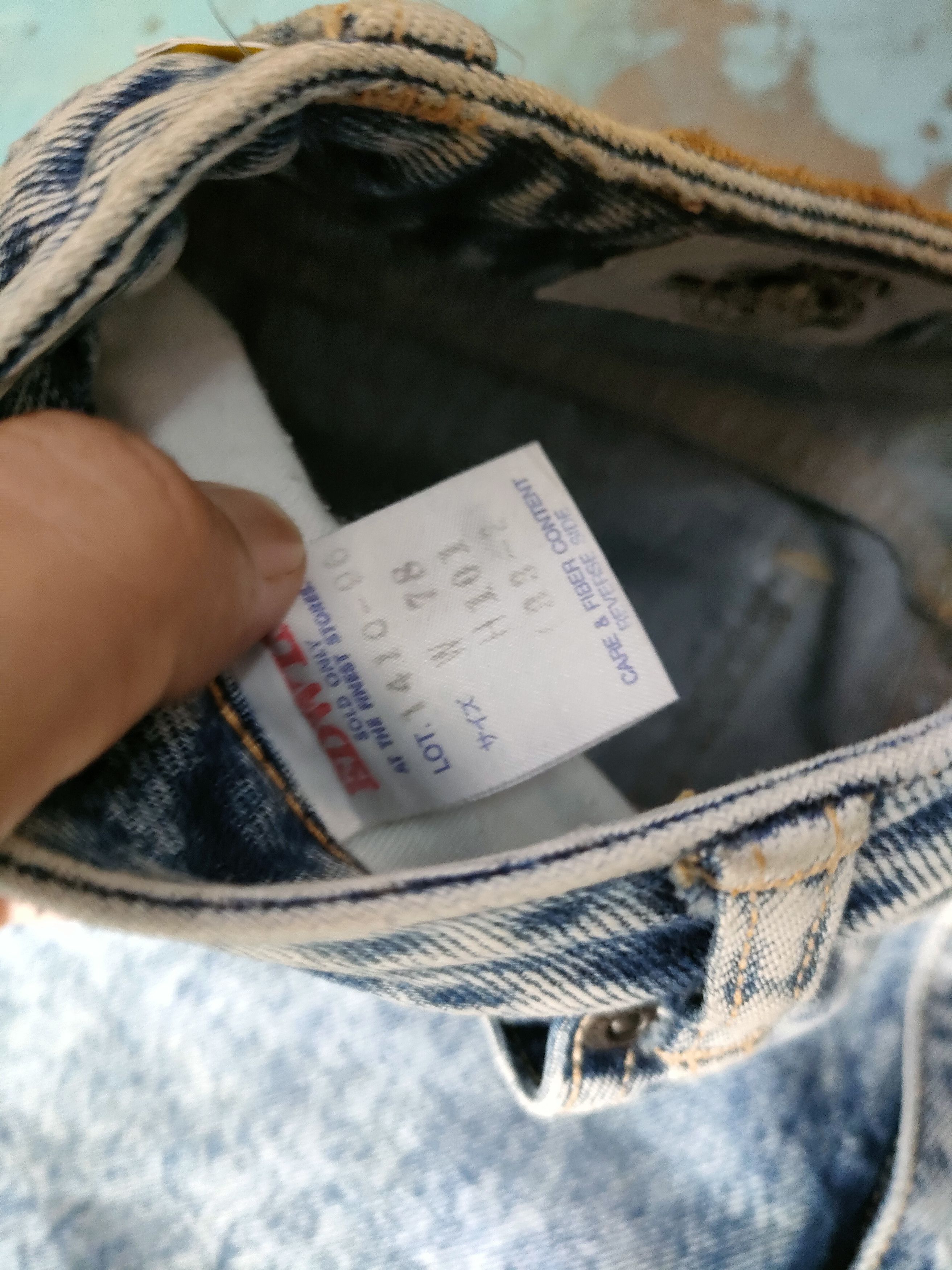 Edwin Edwin Stone Wash Jeans Size US 29 - 5 Thumbnail