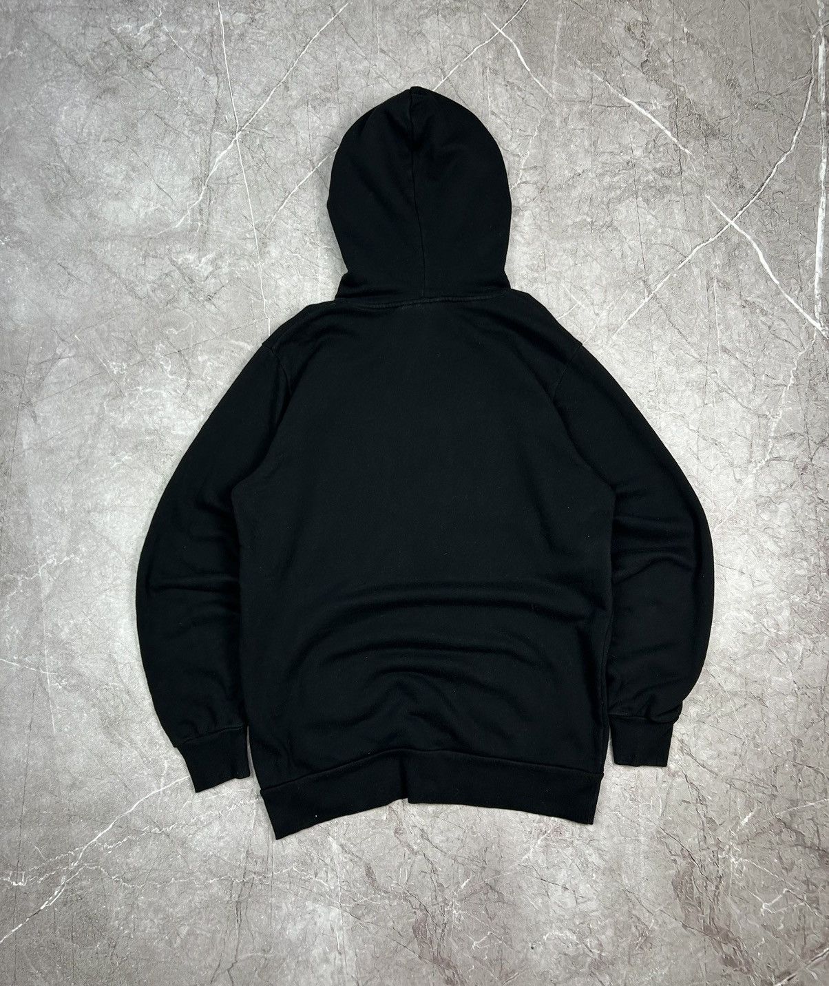 Trapstar London TRAPSTAR BIG LOGO DRILL HOODIE rare vintage Size US L / EU 52-54 / 3 - 3 Thumbnail