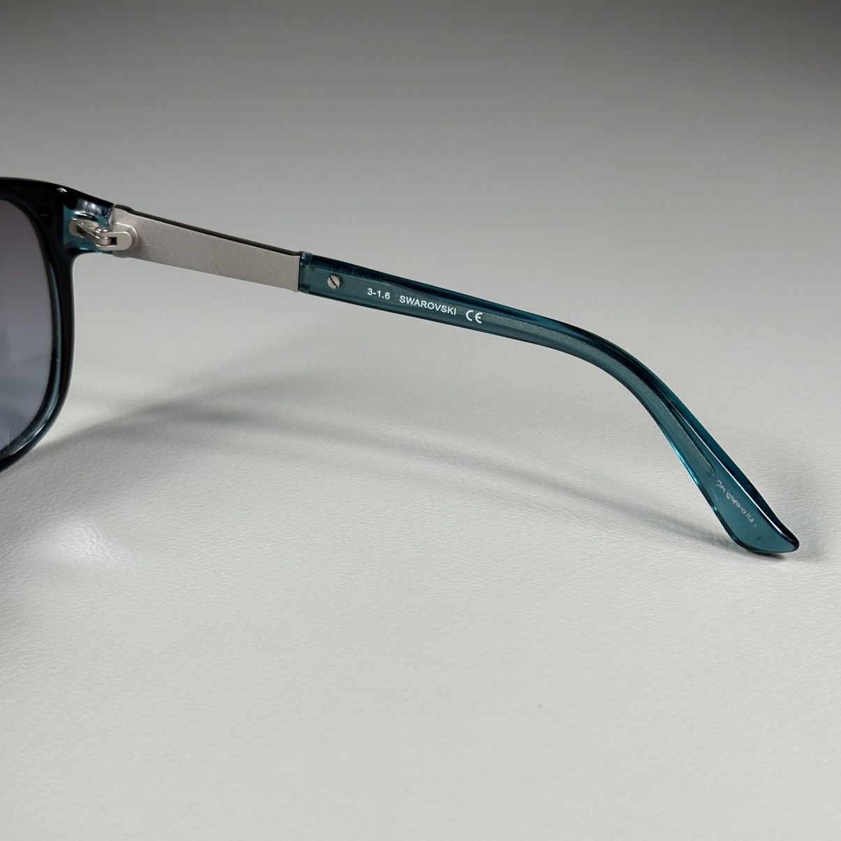 Swarovski Swarovski Evelina SW 83 71T Sunglasses Size ONE SIZE - 5 Thumbnail