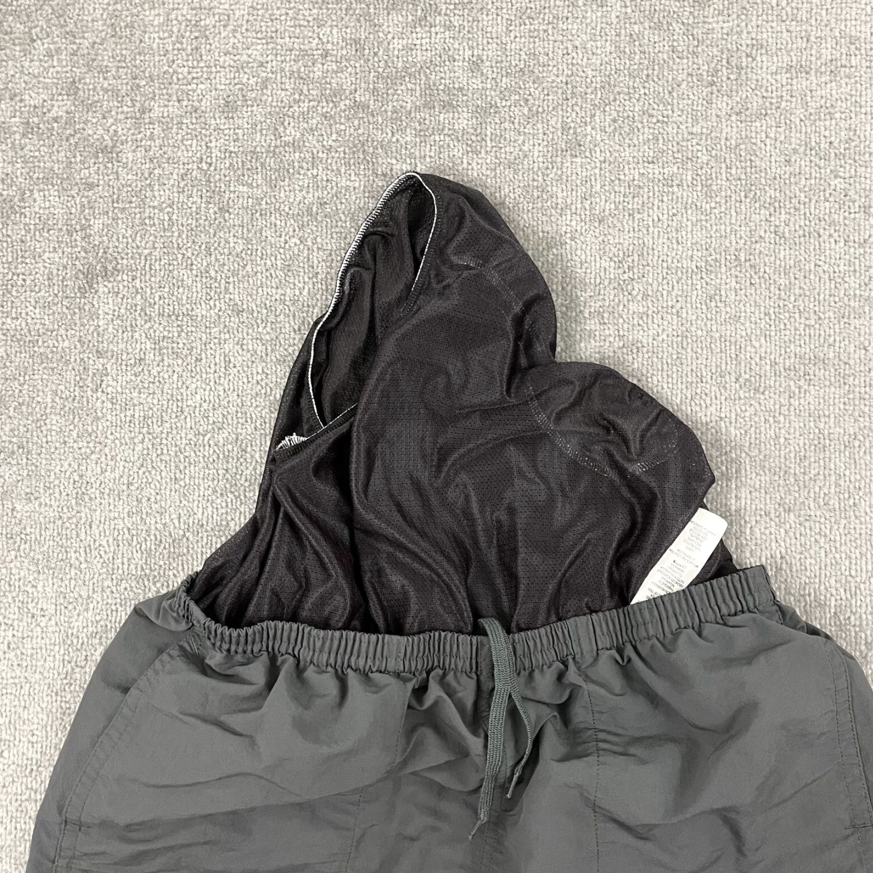 Patagonia Patagonia Baggies Shorts Mens Large 6" Lined Gray Shells Hybrid Swim Hiking Size US 33 - 7 Thumbnail