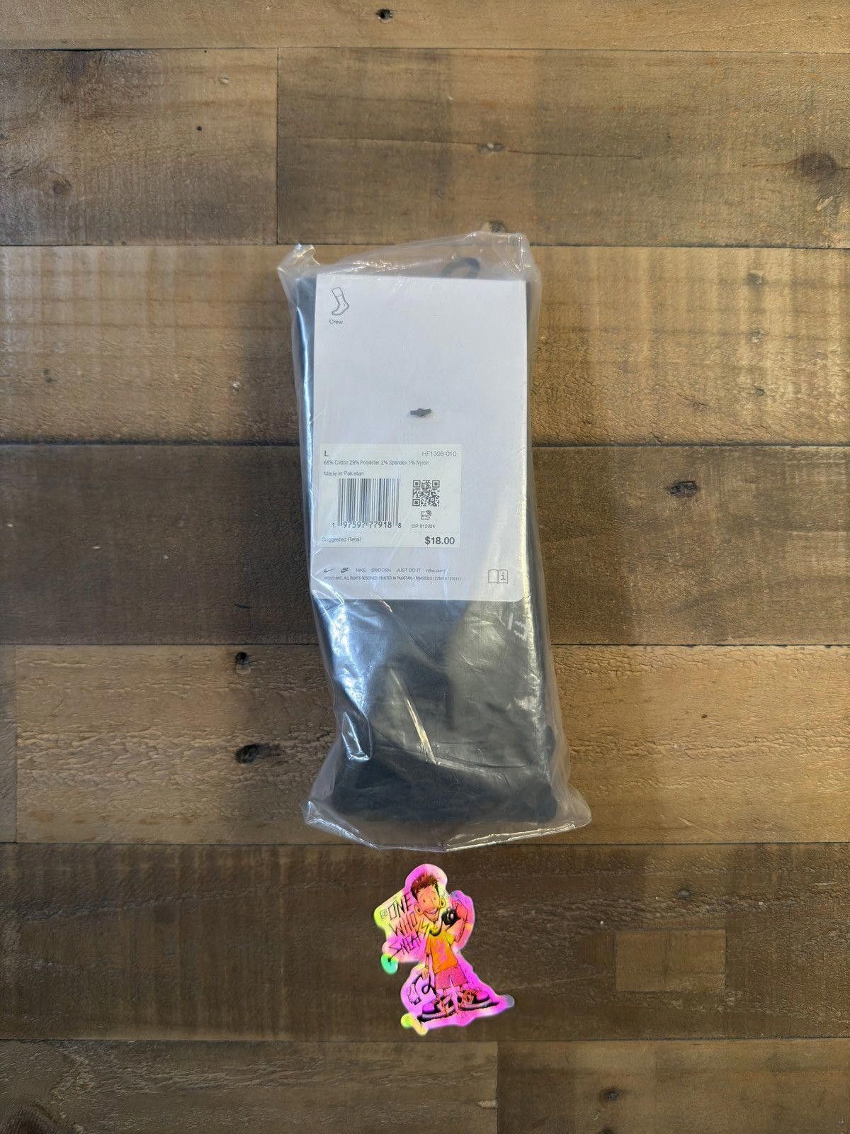 Supreme Supreme x Jordan Socks (2-pack) Size ONE SIZE - 3 Thumbnail