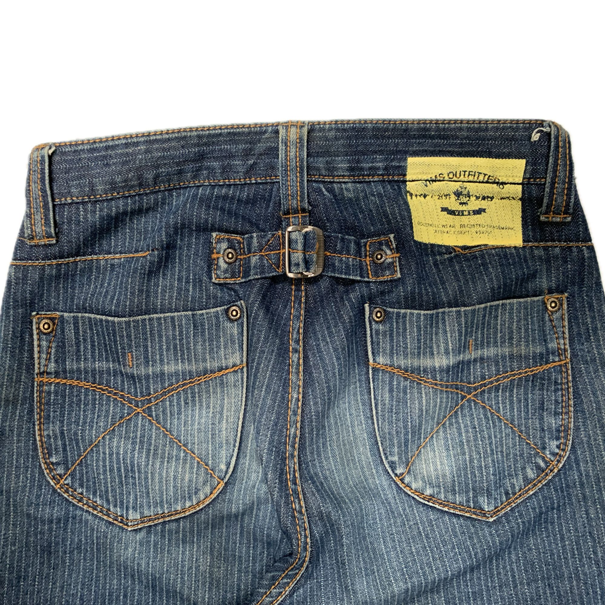 Other Vintage hickory pants by vims outfiiter Size US 28 / EU 44 - 3 Thumbnail