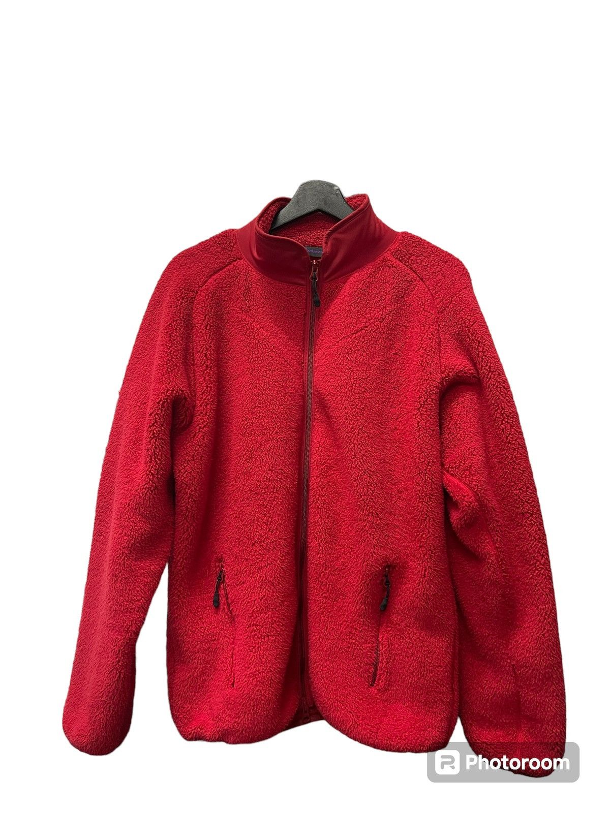 Needles Needles fleece red large Size US L / EU 52-54 / 3 - 1 Thumbnail