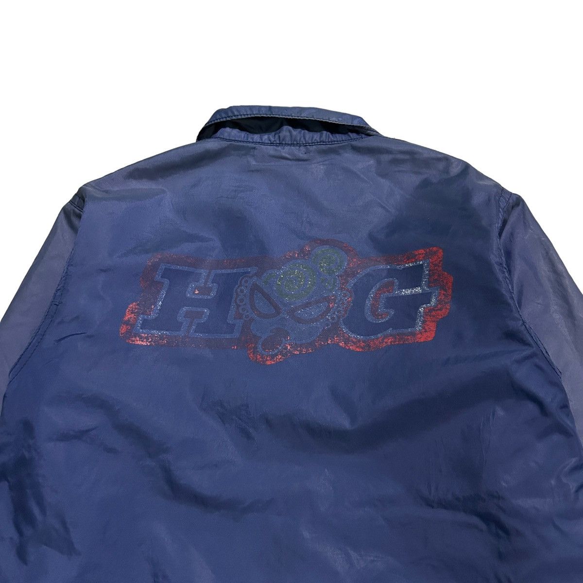 Hysteric Glamour × Japanese Brand × Vintage 1990s Hysteric Mini - Fur Winter Jacket Size US XS / EU 42 / 0 - 11 Thumbnail