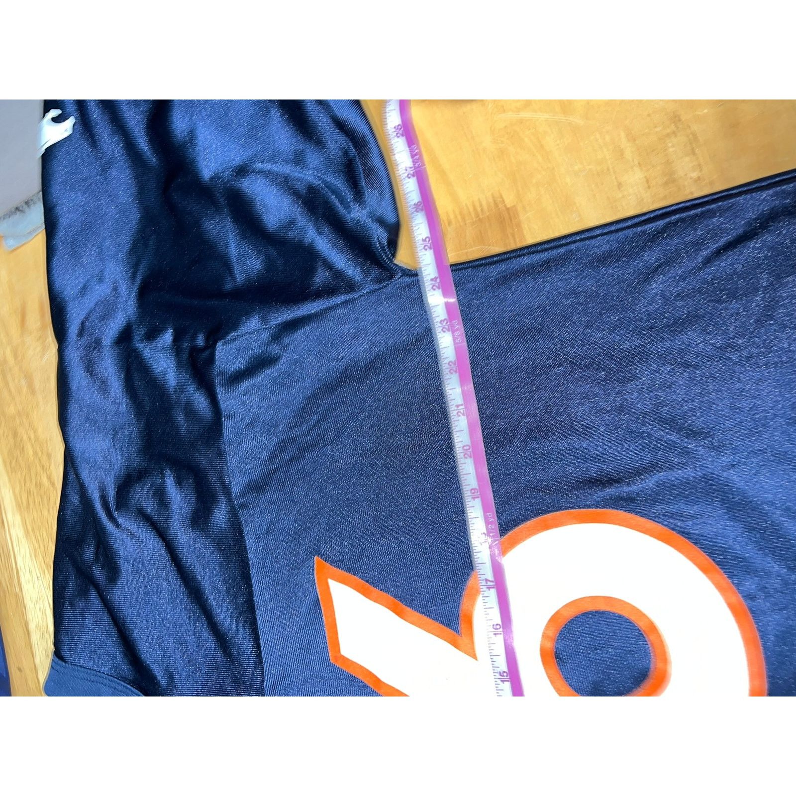 NFL Denver Broncos Clinton Portis Jersey #26 NFL Tag Football XL Size US XL / EU 56 / 4 - 8 Thumbnail