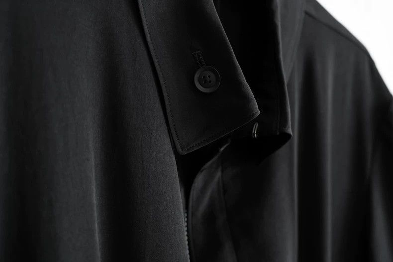 Yohji Yamamoto Yohji Yamamoto Yohji Yamamoto Zipper Multi-Pocket Coat Size US S / EU 44-46 / 1 - 4 Thumbnail