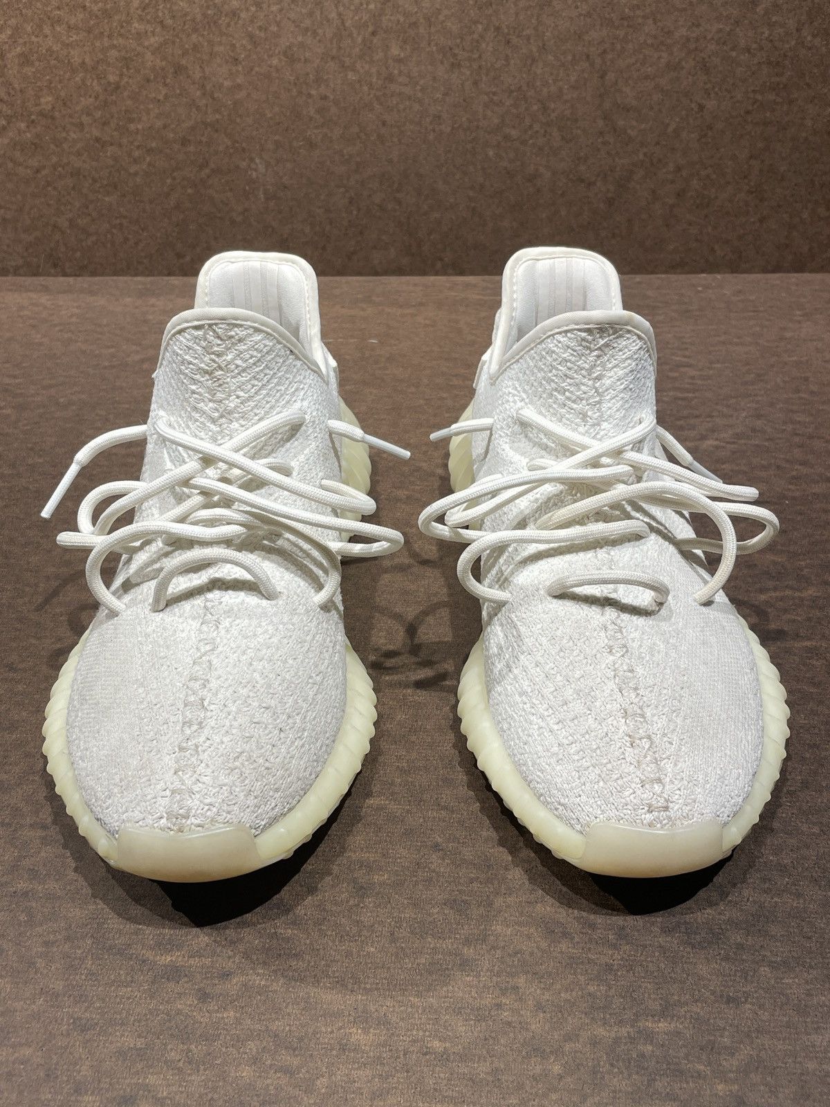 Yeezy Cream White Yeezy 350 v2 Size US 9 / EU 42 - 3 Thumbnail