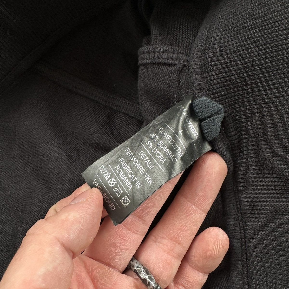 Seditionaries × Vagabond Vagabond Avant Garde Pocket Shorts RICK OWENS Style Size US 32 / EU 48 - 4 Thumbnail