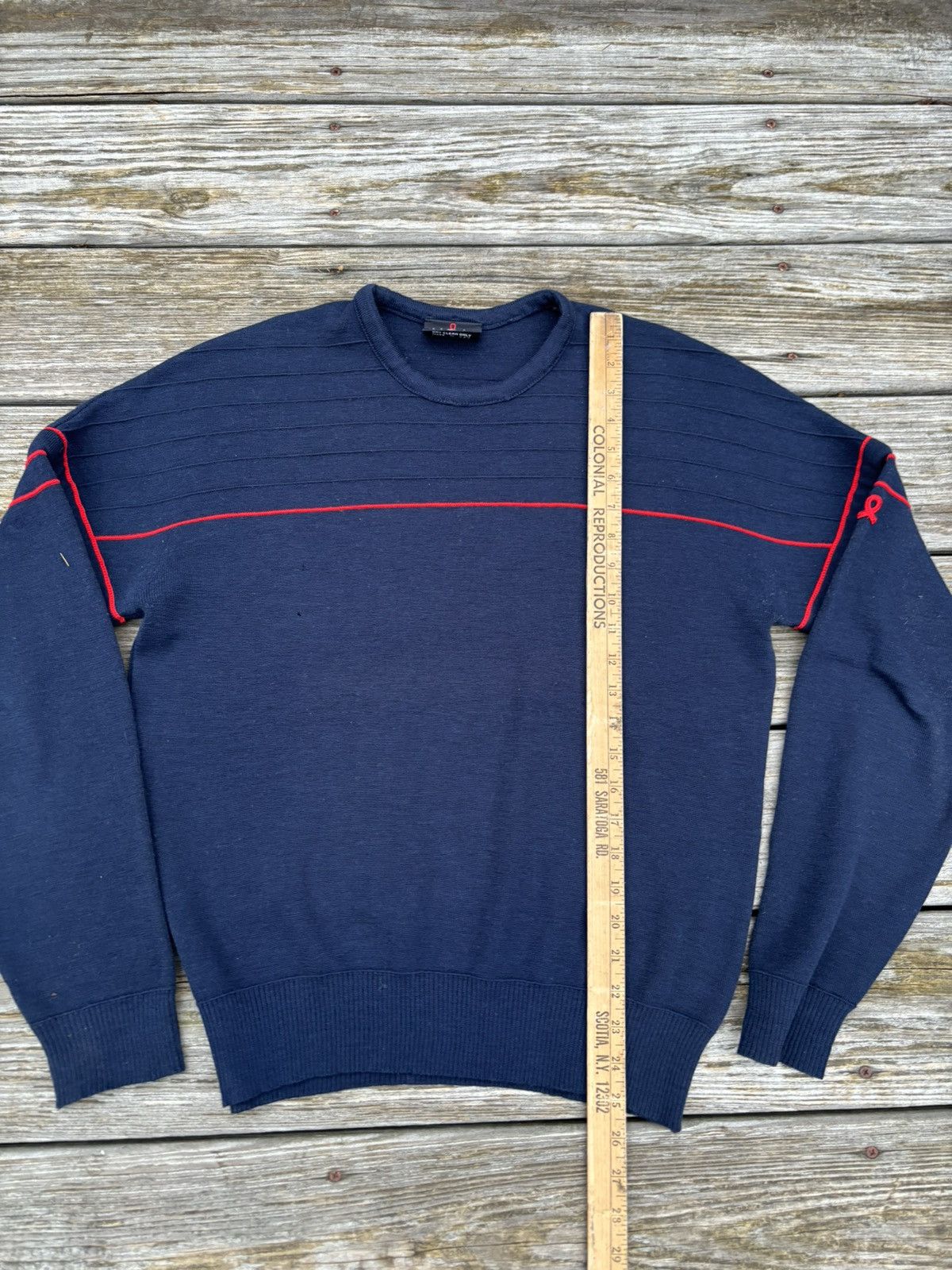 Vintage demetre ski sweaters hotsell