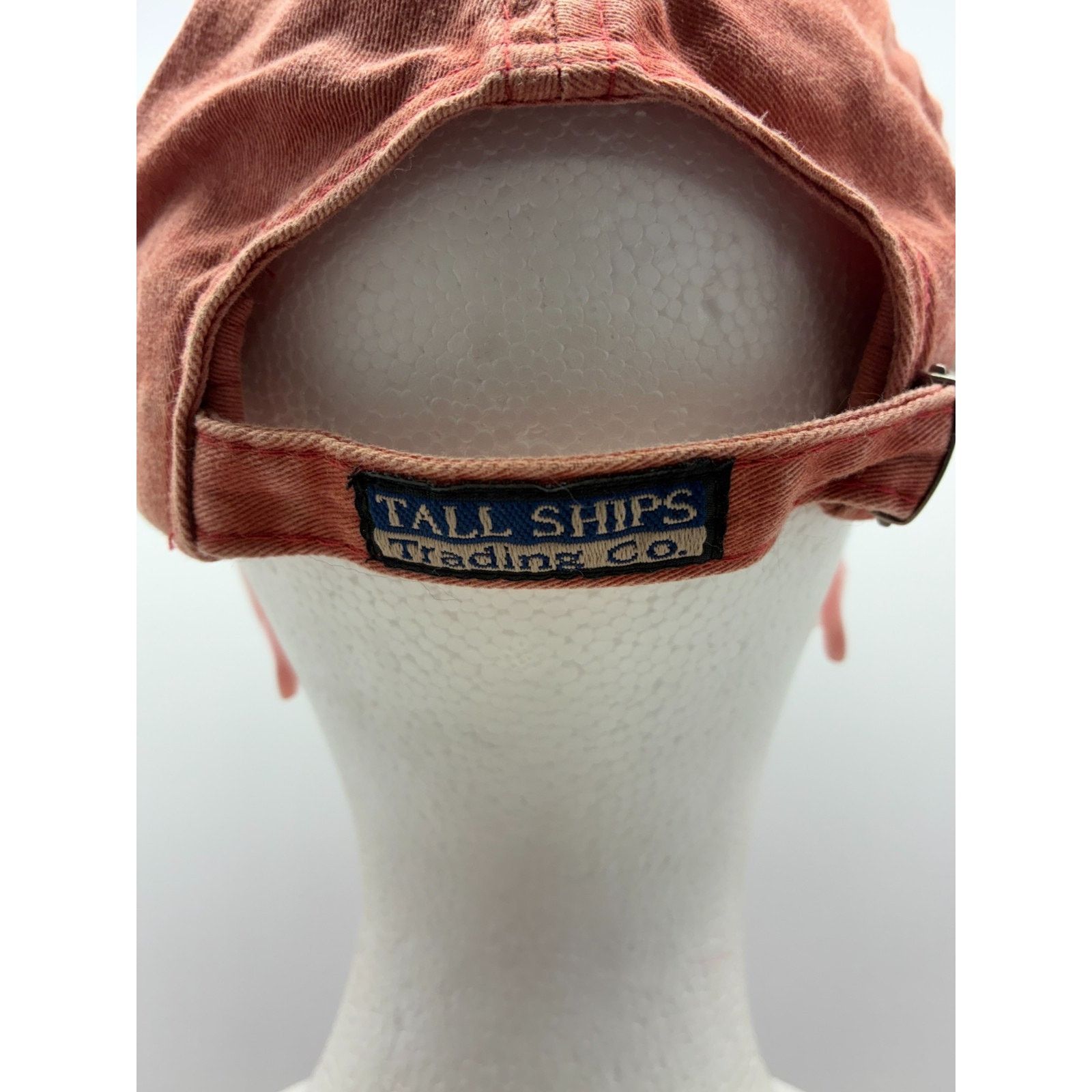 Other Nantucket Distressed Baseball Cap | Washed Cotton Dad Hat Size ONE SIZE - 8 Thumbnail