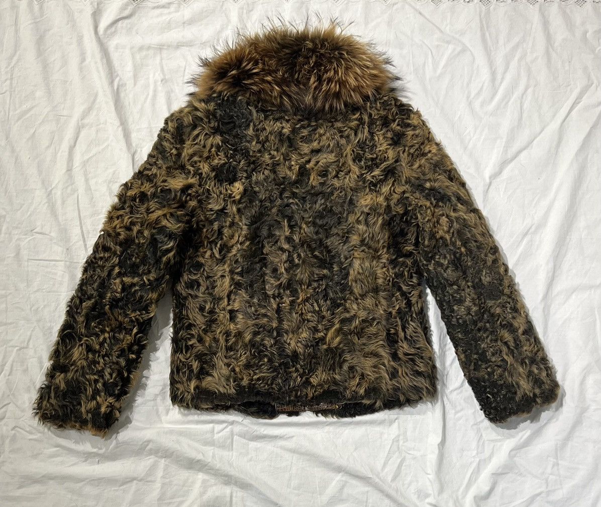 Vintage Vintage fur jacket Size S / US 4 / IT 40 - 6 Thumbnail