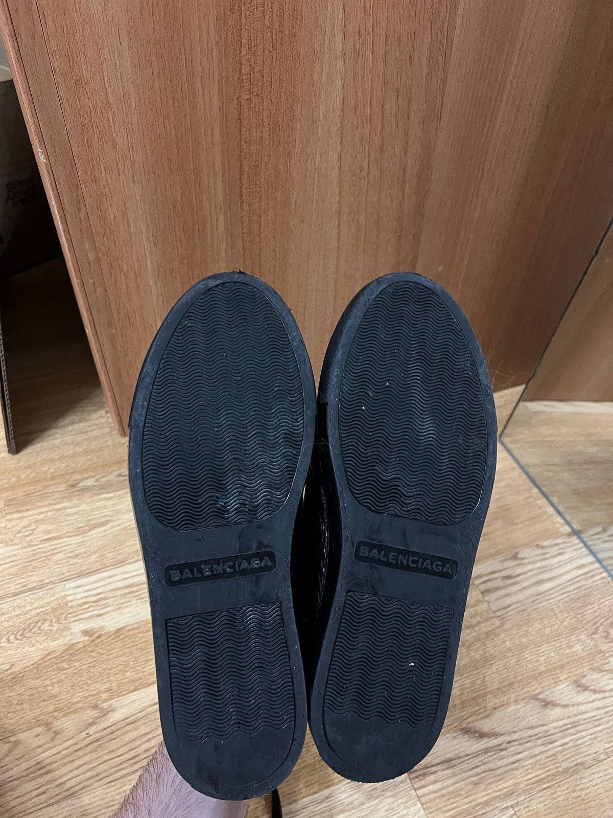 Balenciaga Balenciaga Arena Size US 6 / EU 39 - 7 Thumbnail