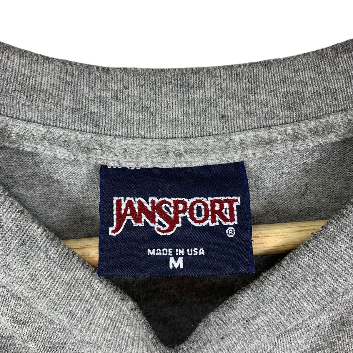 Jansport Vintage 90s JANSPORT USA USC Southern California Tshirt Size US M / EU 48-50 / 2 - 6 Thumbnail