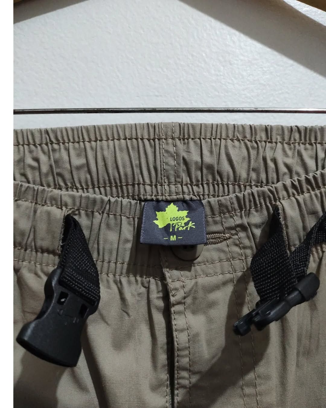 Gramicci × Japanese Brand Logos Park Climbing Hiking Pants Size US 32 / EU 48 - 12 Thumbnail