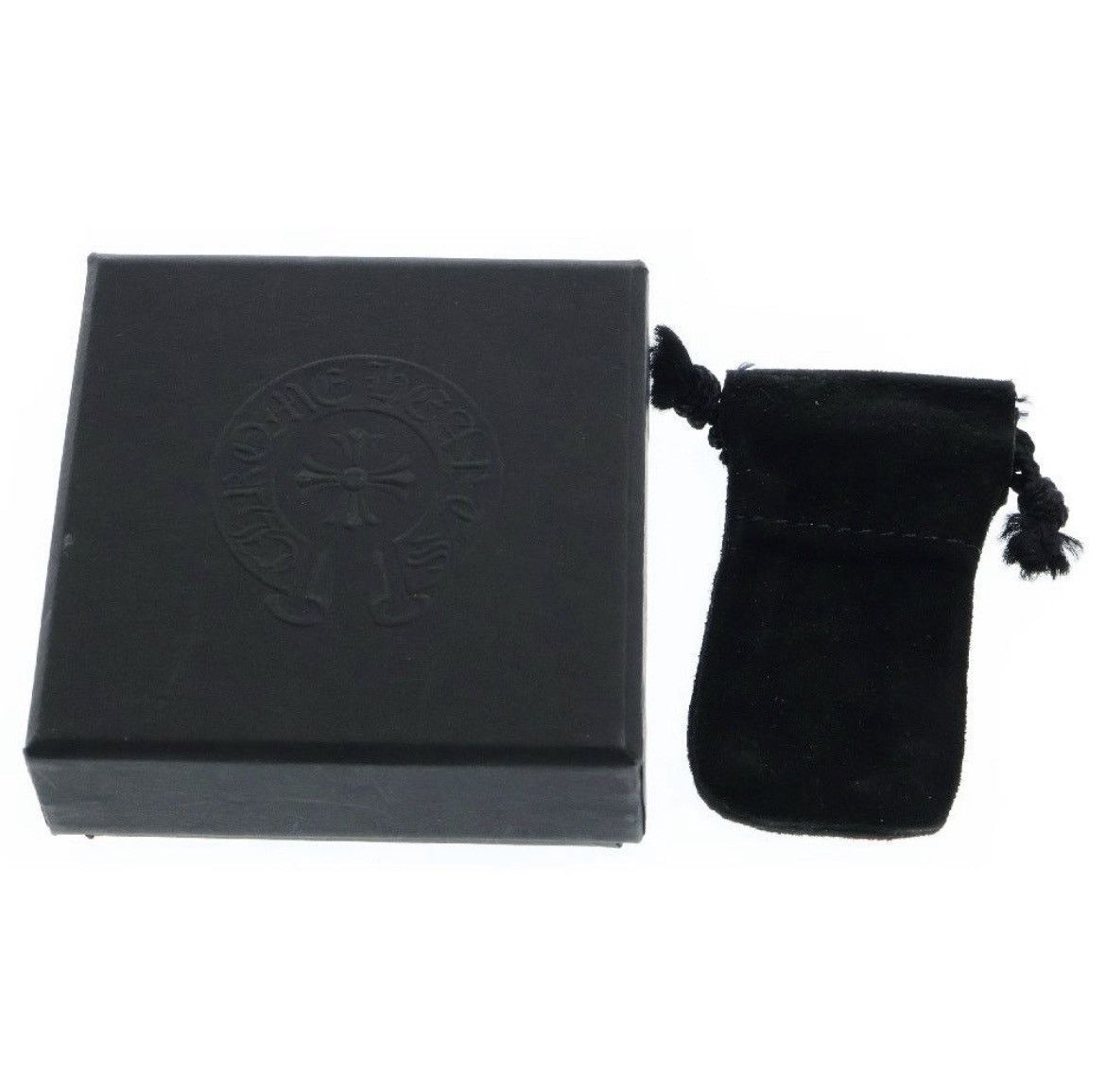 Chrome Hearts CHROME HEARTS HALF CLASSIC KEEPER RING SILVER Size ONE SIZE - 6 Thumbnail
