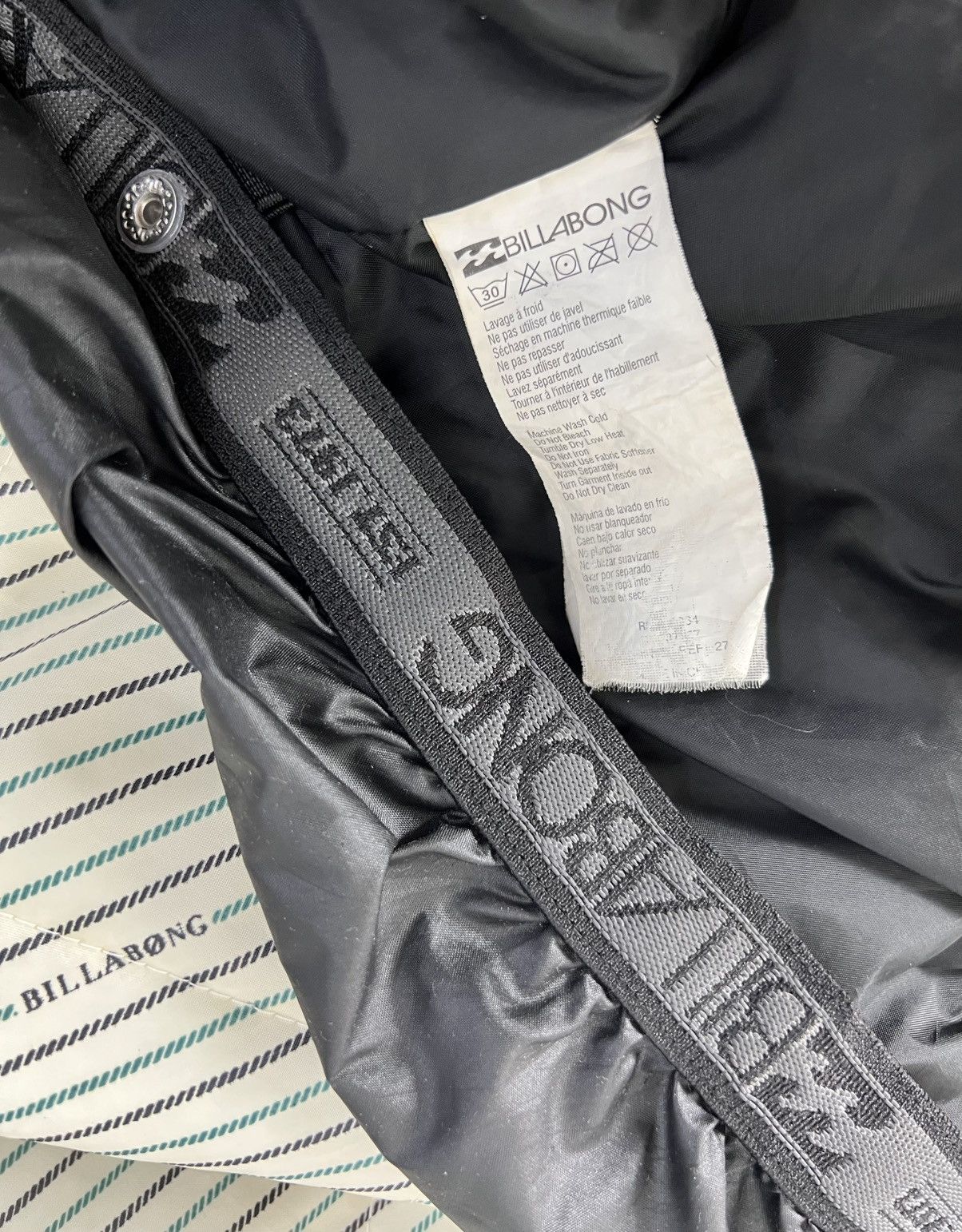Billabong Billabong Varsity Jacket Size US XL / EU 56 / 4 - 12 Thumbnail