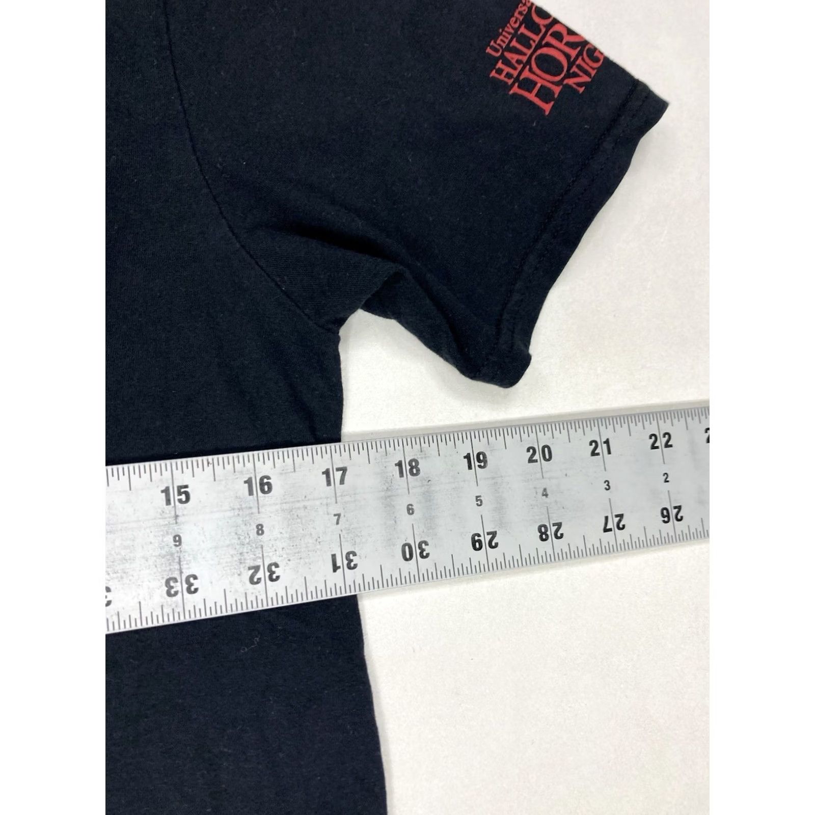 Vintage VINTAGE Universal Studios Halloween Horror Nights The Haunting T-shirt Women Small Size S / US 4 / IT 40 - 7 Thumbnail