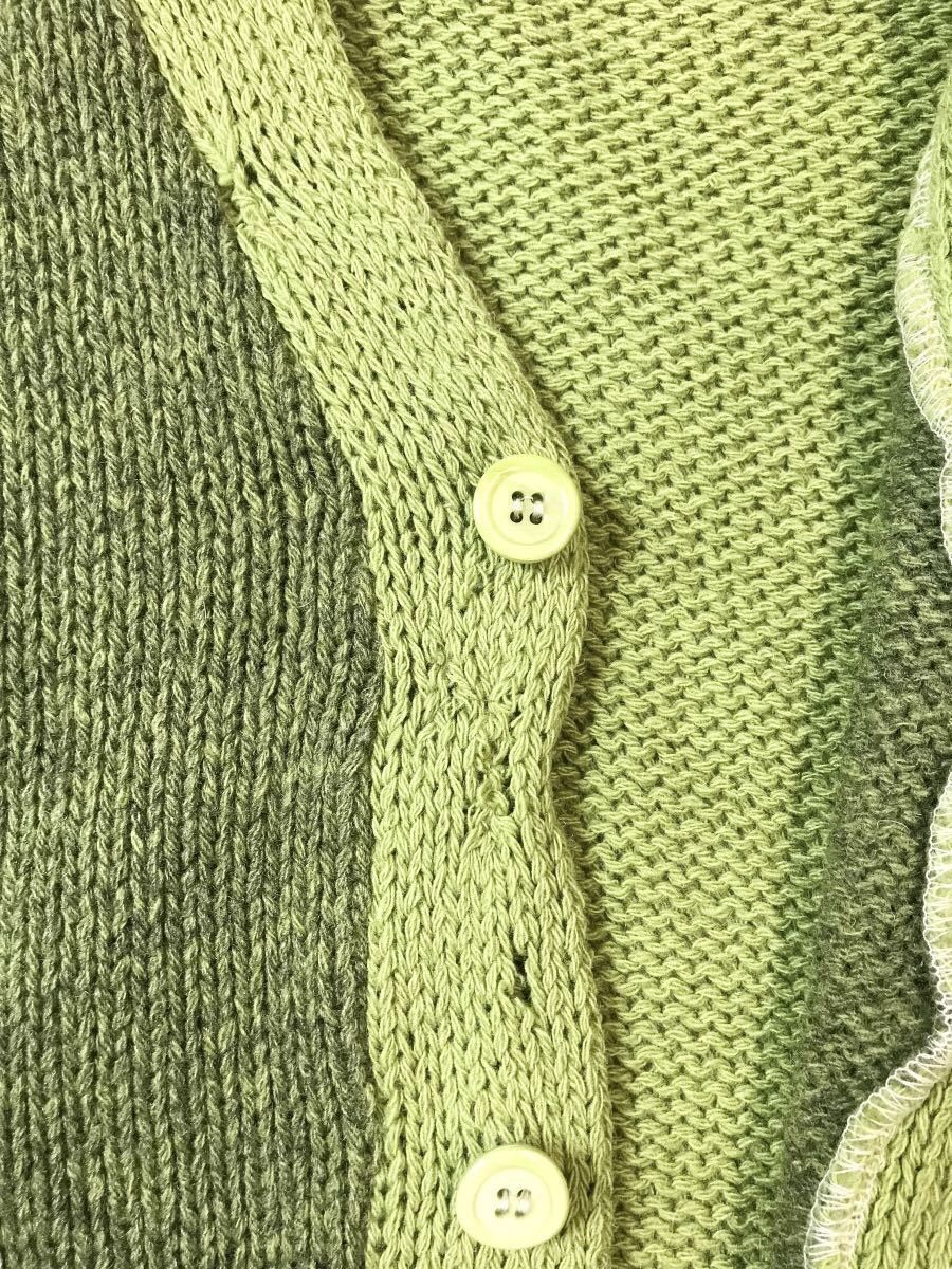 Comme des Garcons Homme Plus AW99 Knit Cardigan Size US M / EU 48-50 / 2 - 6 Thumbnail
