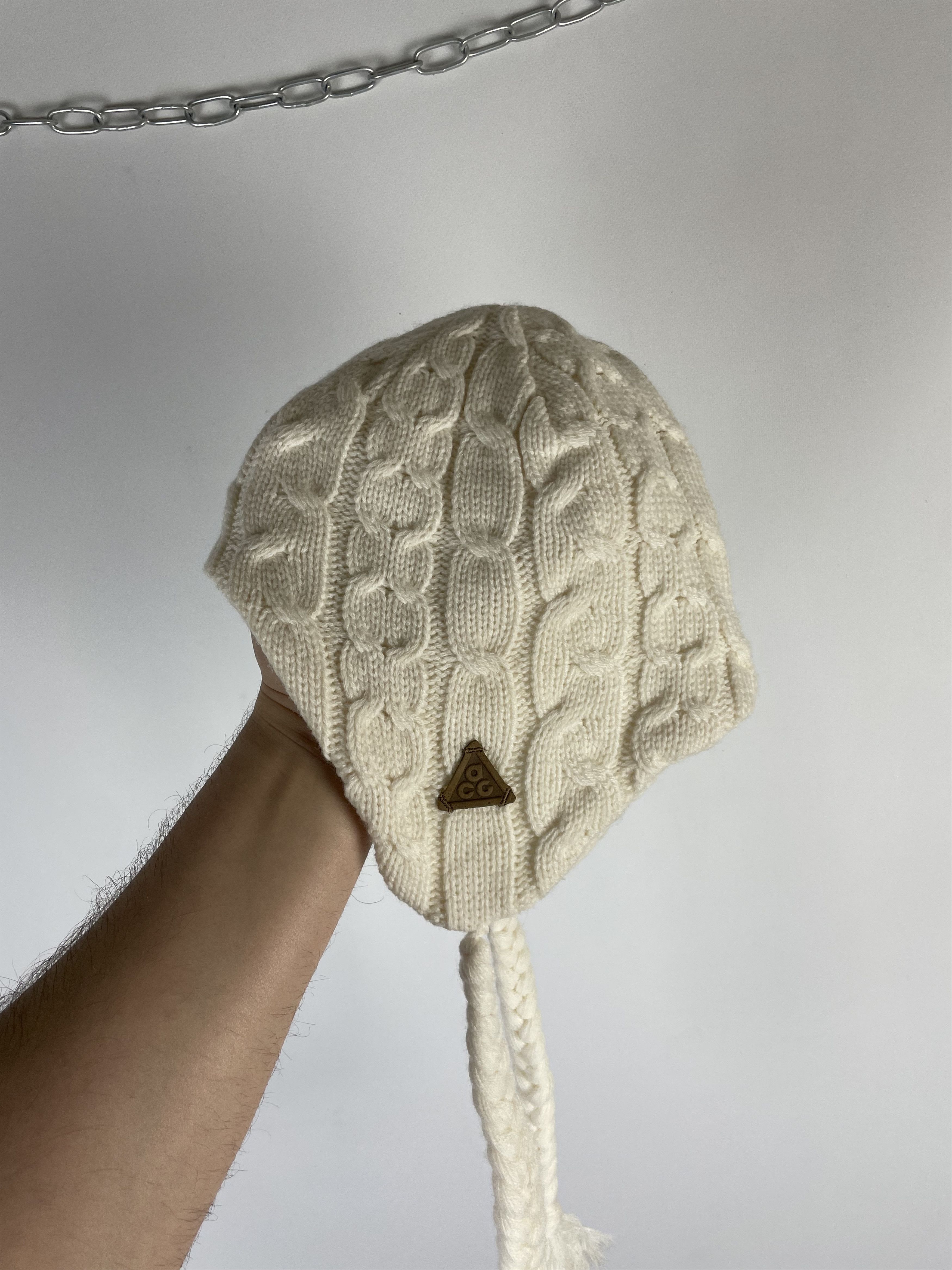 Nike ACG × Vintage Nike ACG winter hat wmns Size ONE SIZE - 2 Thumbnail