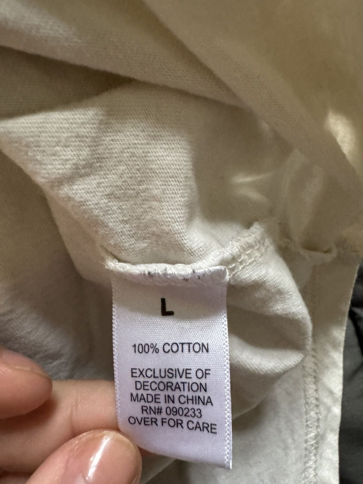 Been Trill irie trill vibes LS Size US L / EU 52-54 / 3 - 4 Thumbnail