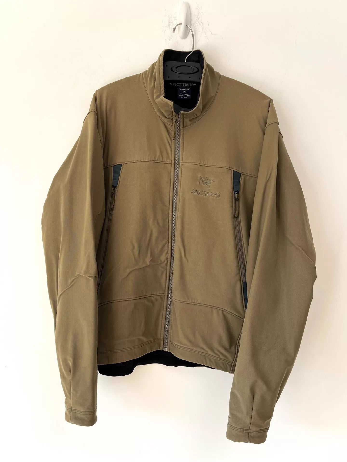 Arc'teryx Arc'teryx Vintage 00ss Jacket Size M Size US M / EU 48-50 / 2 - 1 Thumbnail