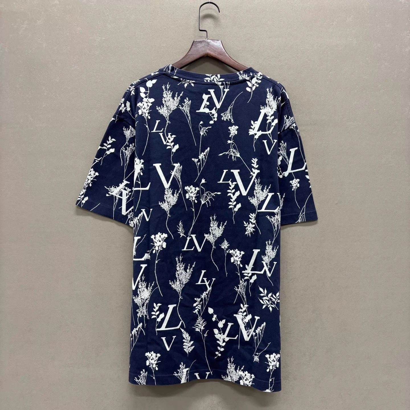 Louis Vuitton LV Wheat Short Sleeve Tee 98 New XL Size US XL / EU 56 / 4 - 2 Thumbnail