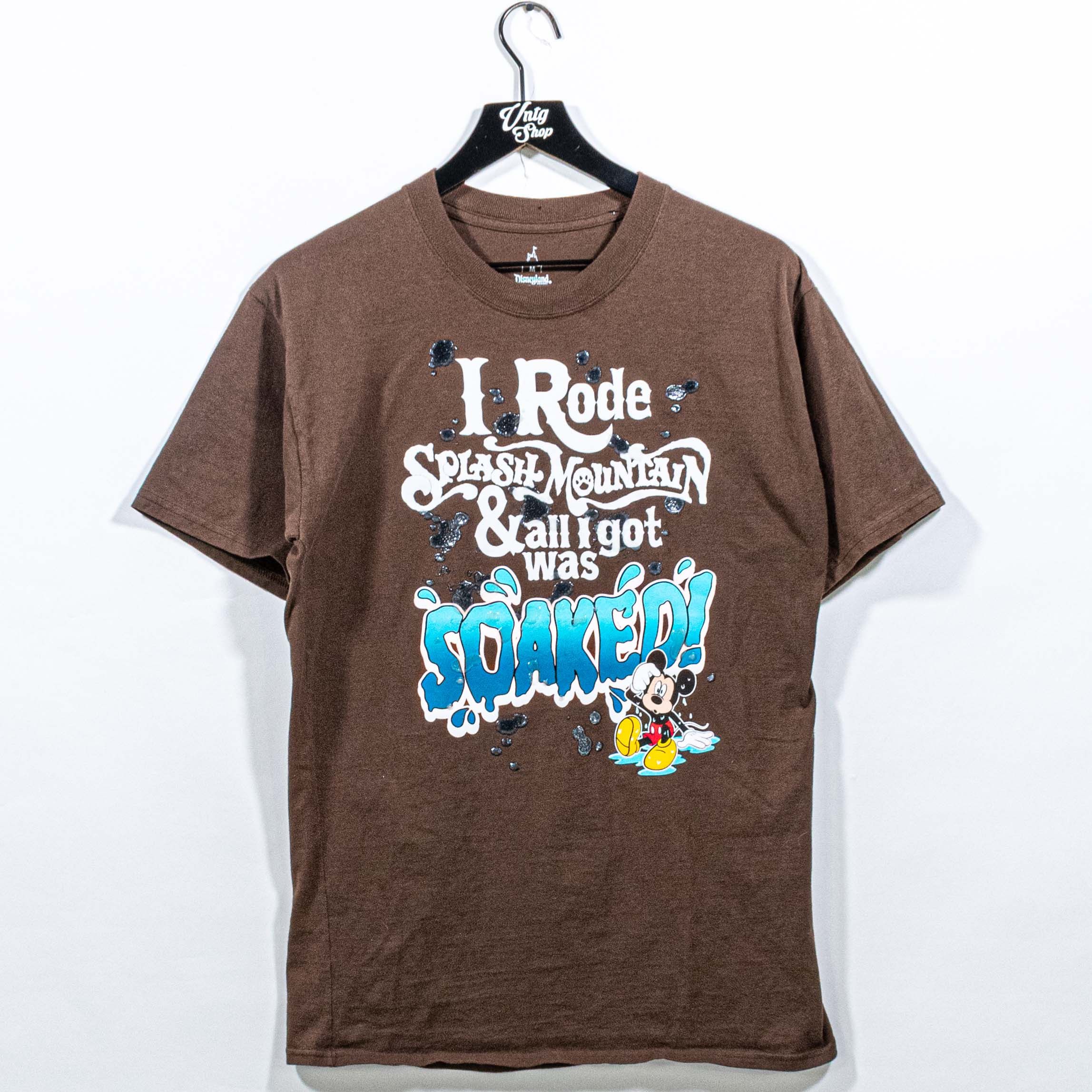 トップス Disneyland splash mountain tops Splash mountain shirt