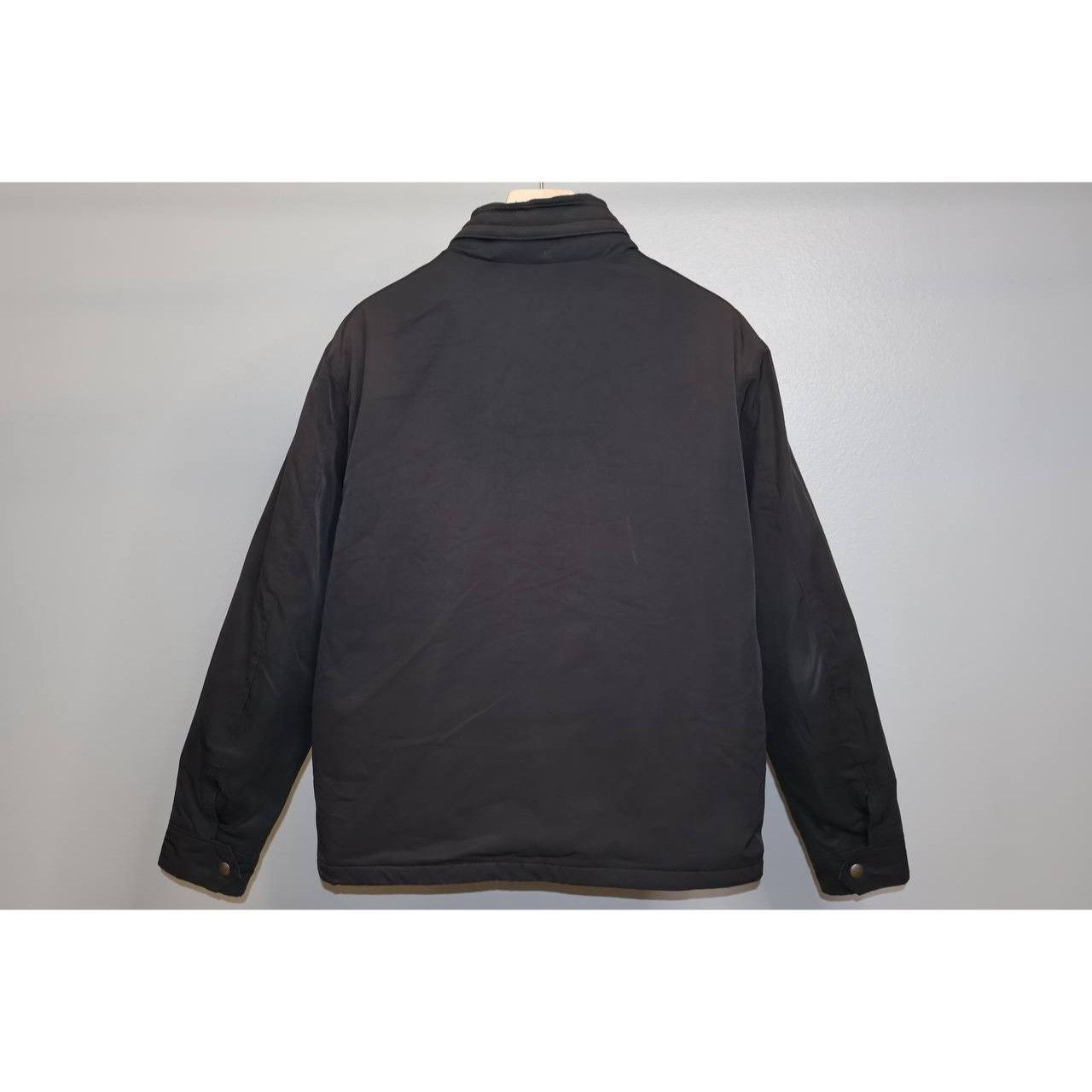 Polo Ralph Lauren Polo Ralph Lauren Windbreaker Fleece Lined Black Jacket Size US L / EU 52-54 / 3 - 2 Thumbnail
